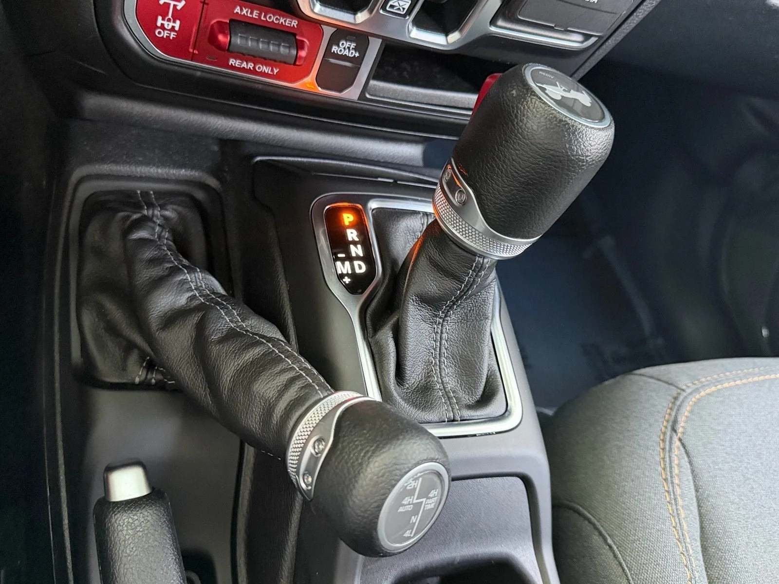 2024 Jeep Wrangler 4xe Willys photo 27