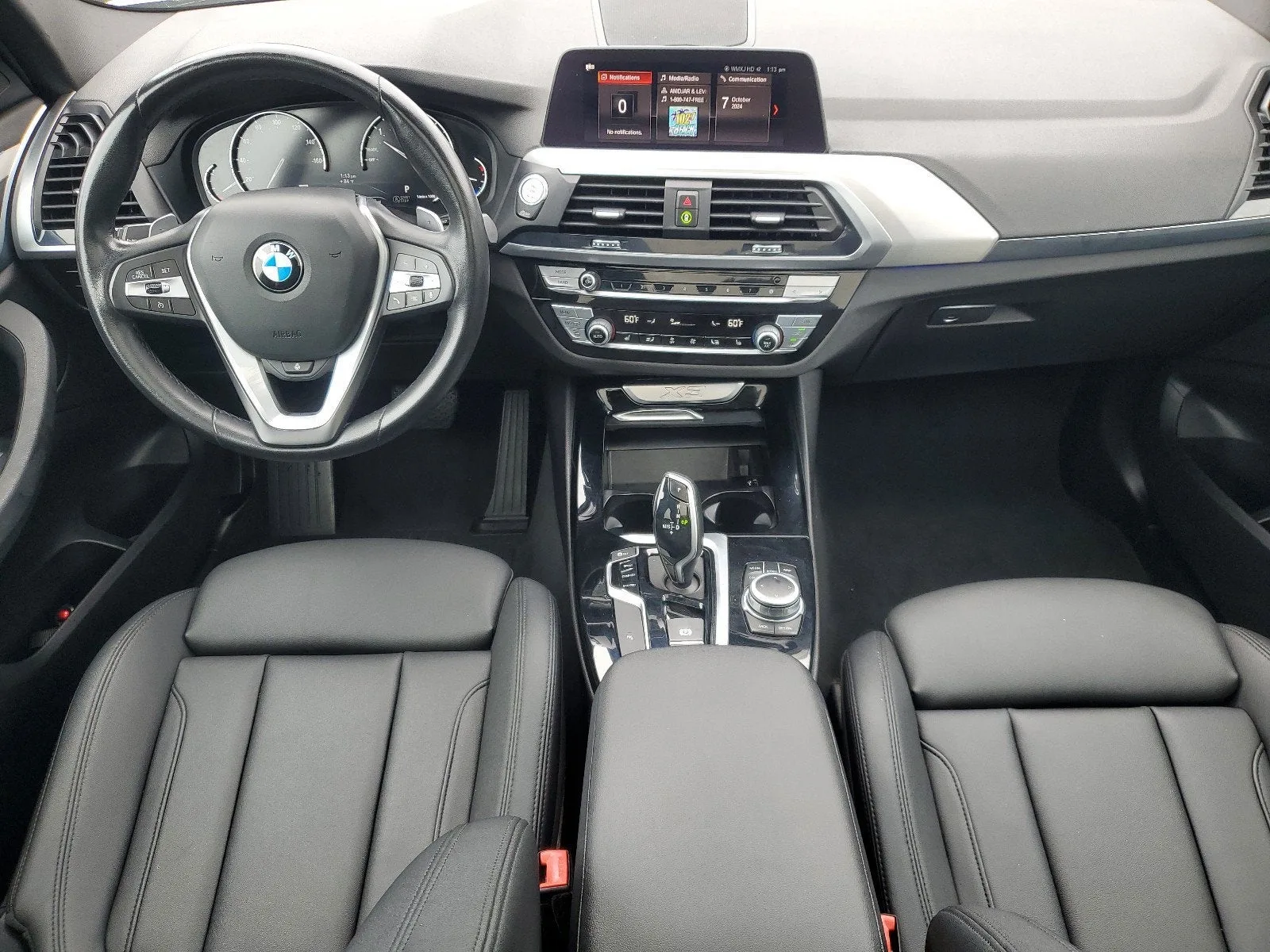2021 BMW X3 sDrive30i photo 10