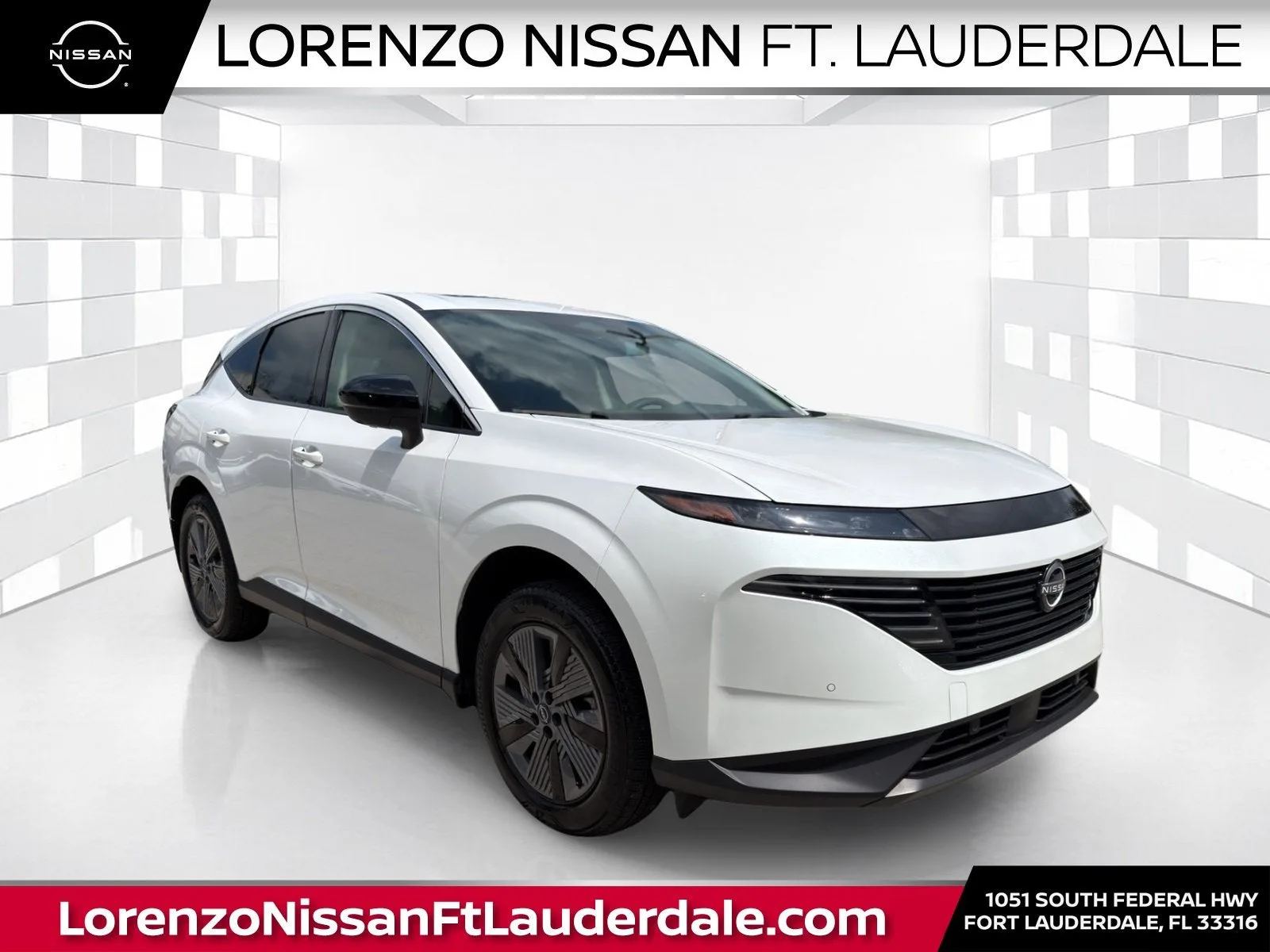 2025 Nissan Murano