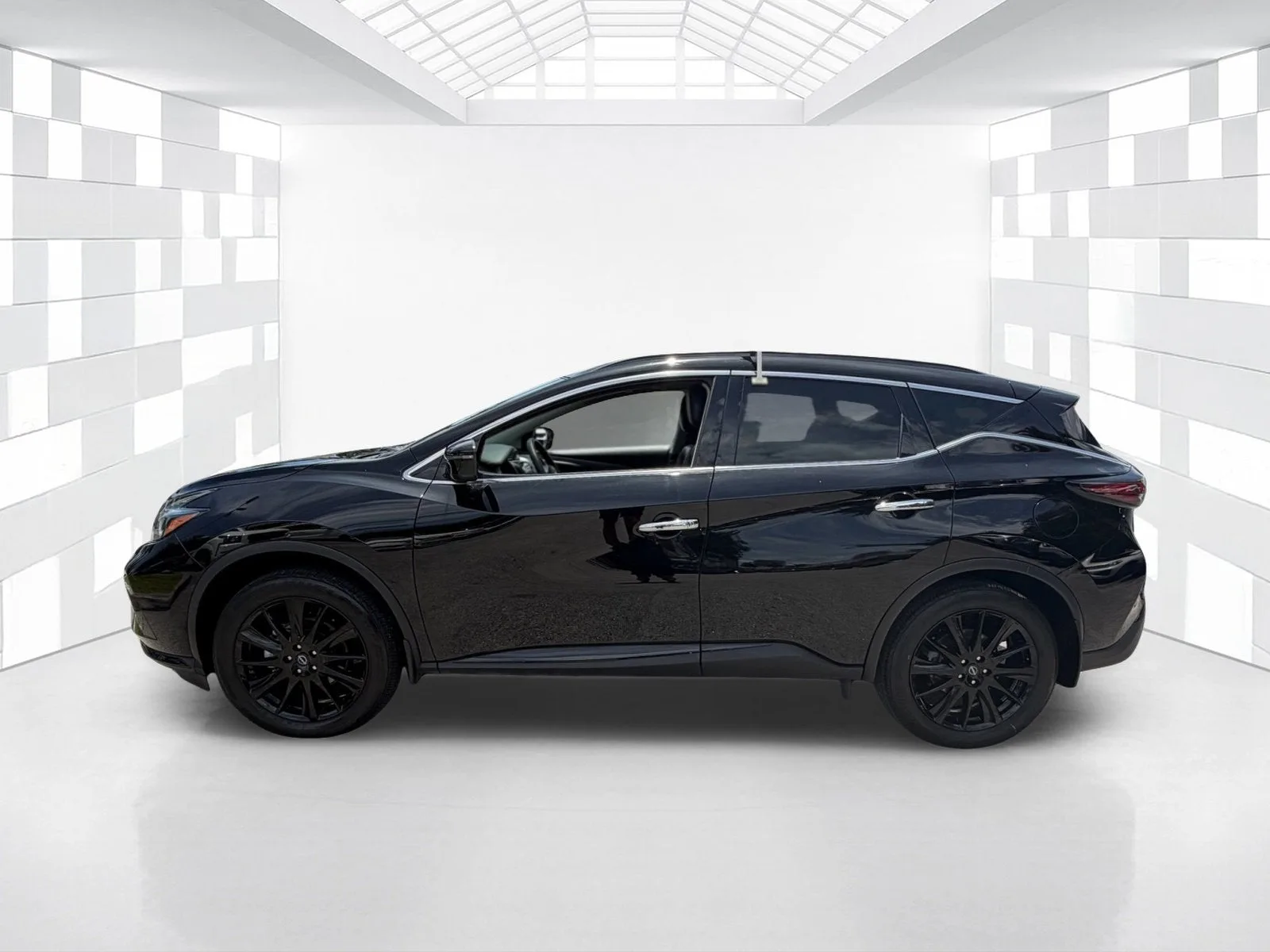 2024 Nissan Murano SV photo 4