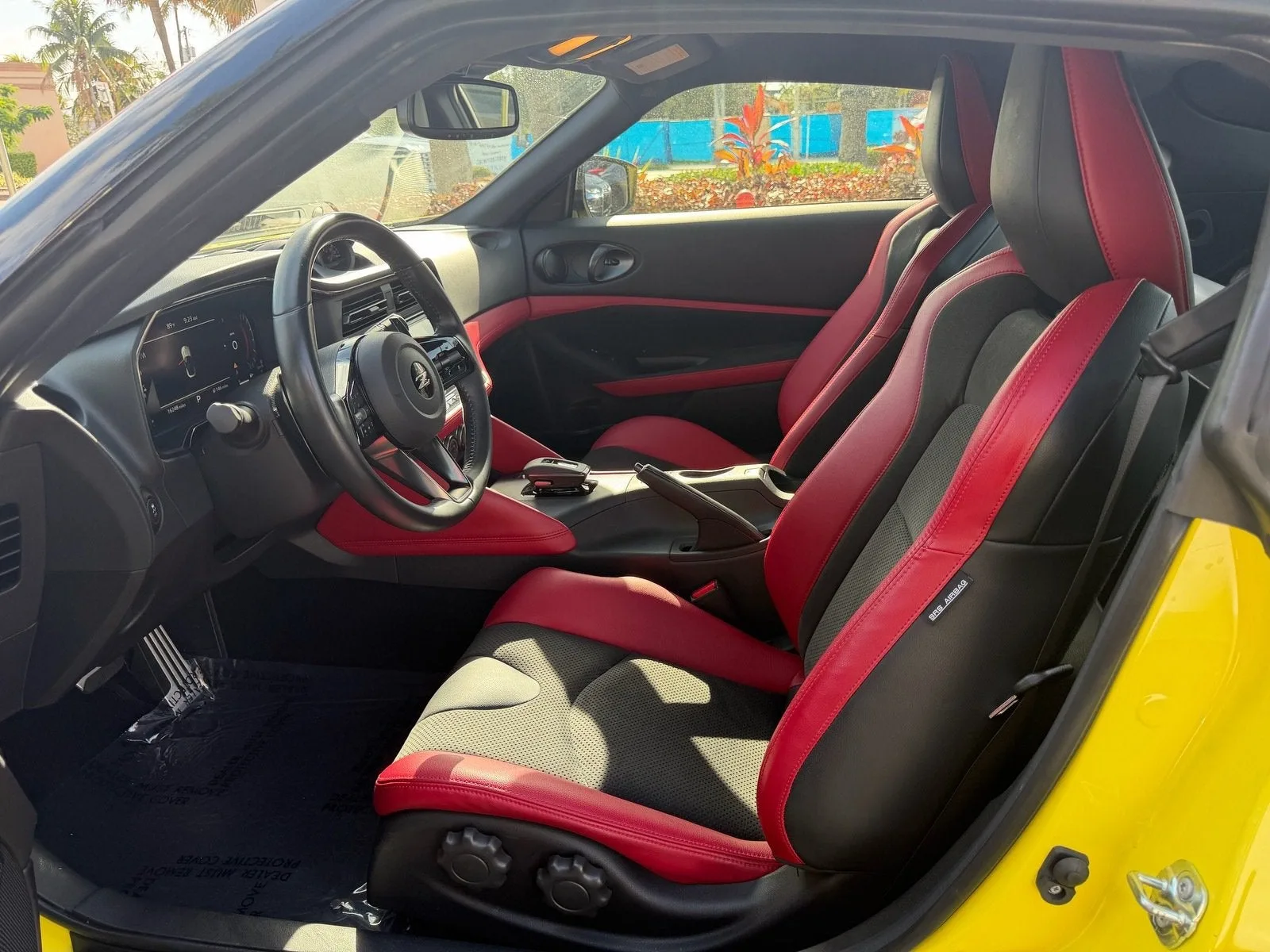 2024 Nissan Z Performance photo 8