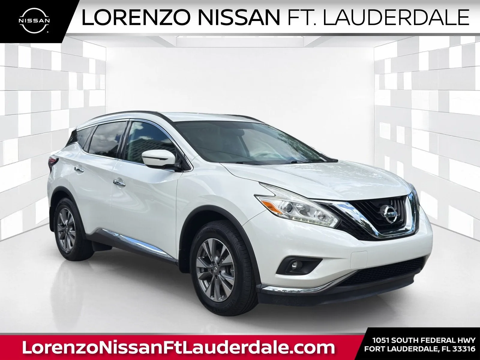 2016 Nissan Murano