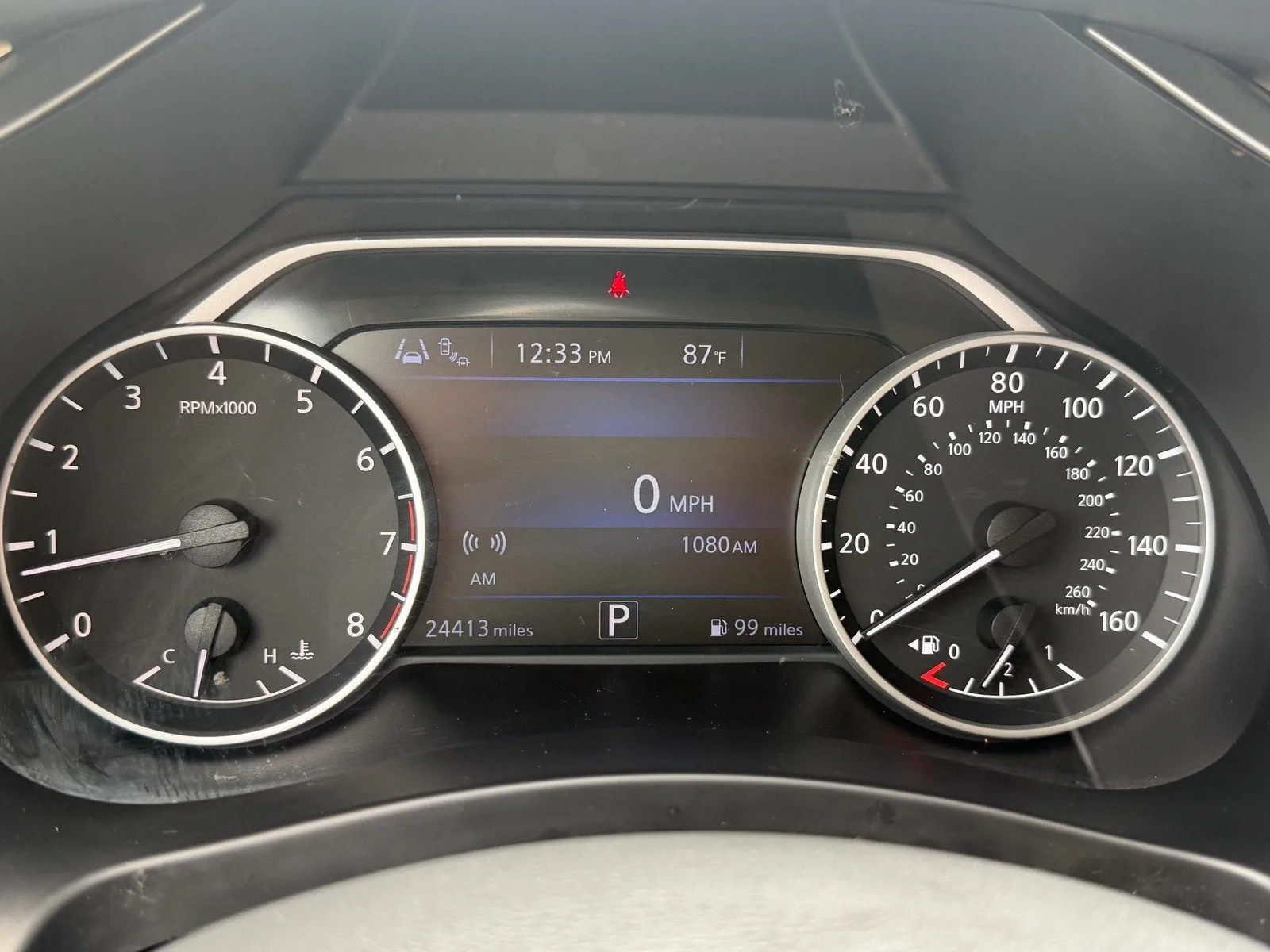 2024 Nissan Murano SV photo 22