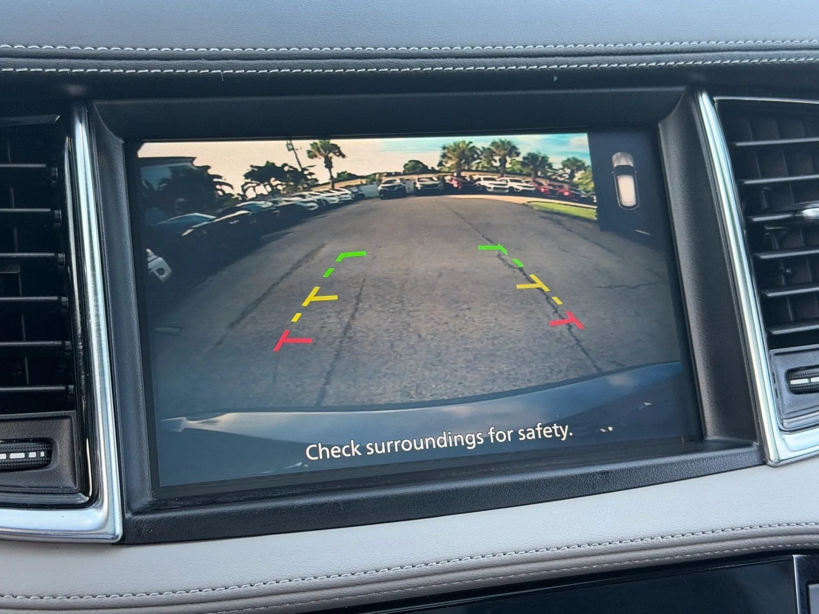 2023 INFINITI QX50 LUXE photo 27