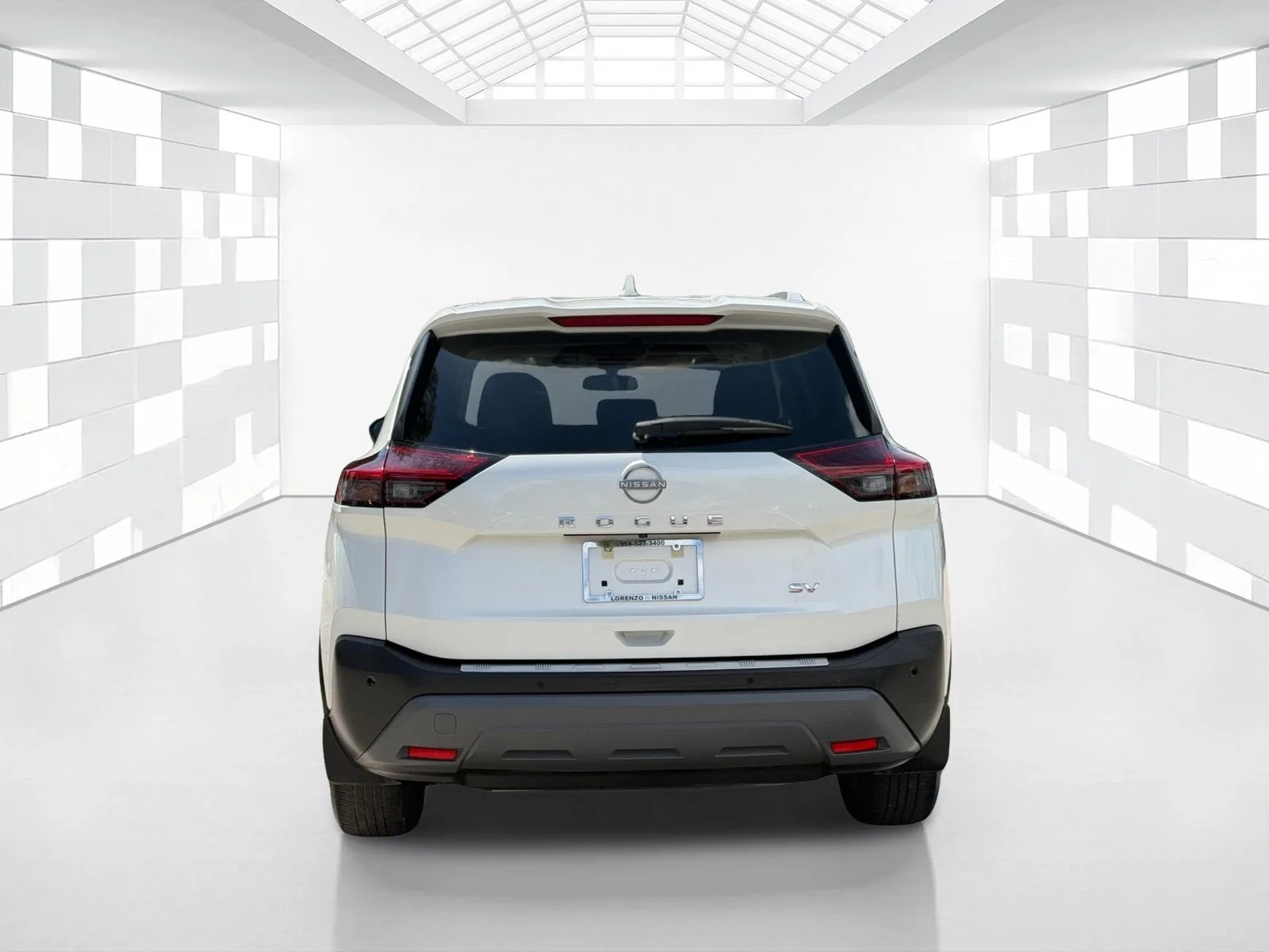 2023 Nissan Rogue SV photo 6