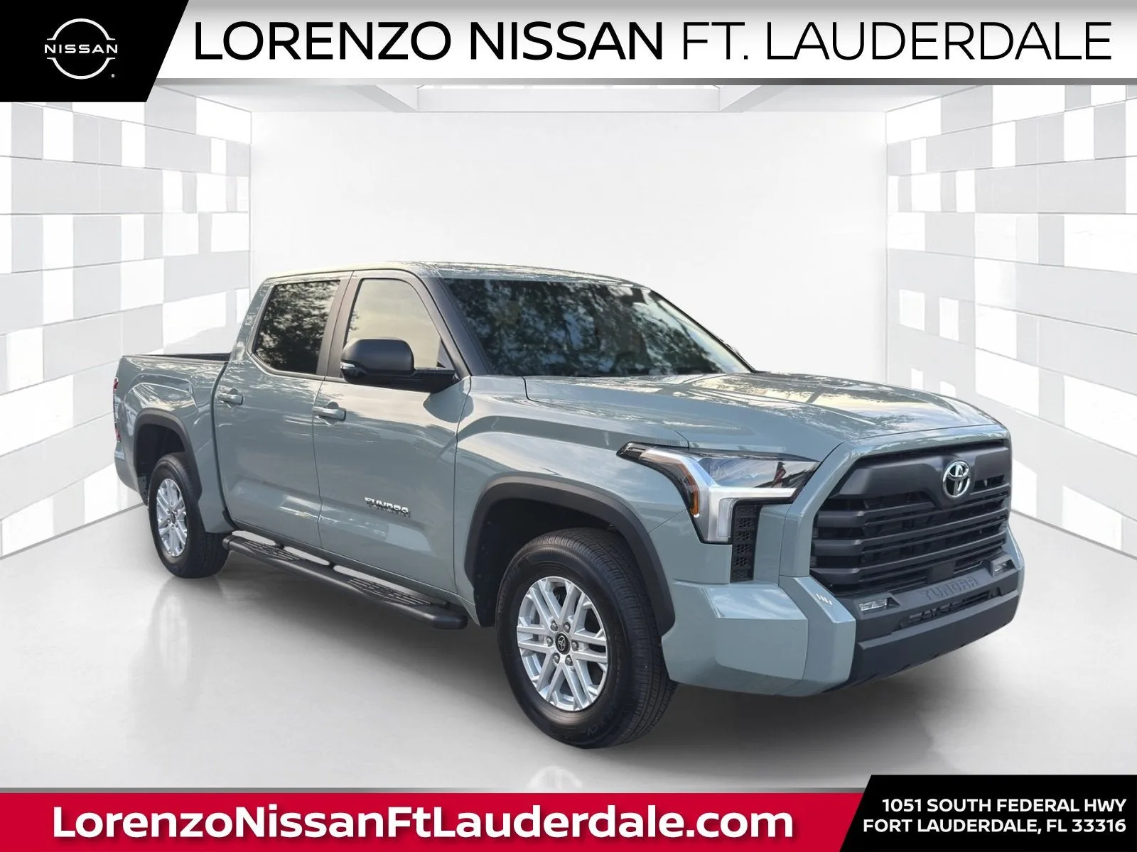 2026 Toyota Tundra 2WD