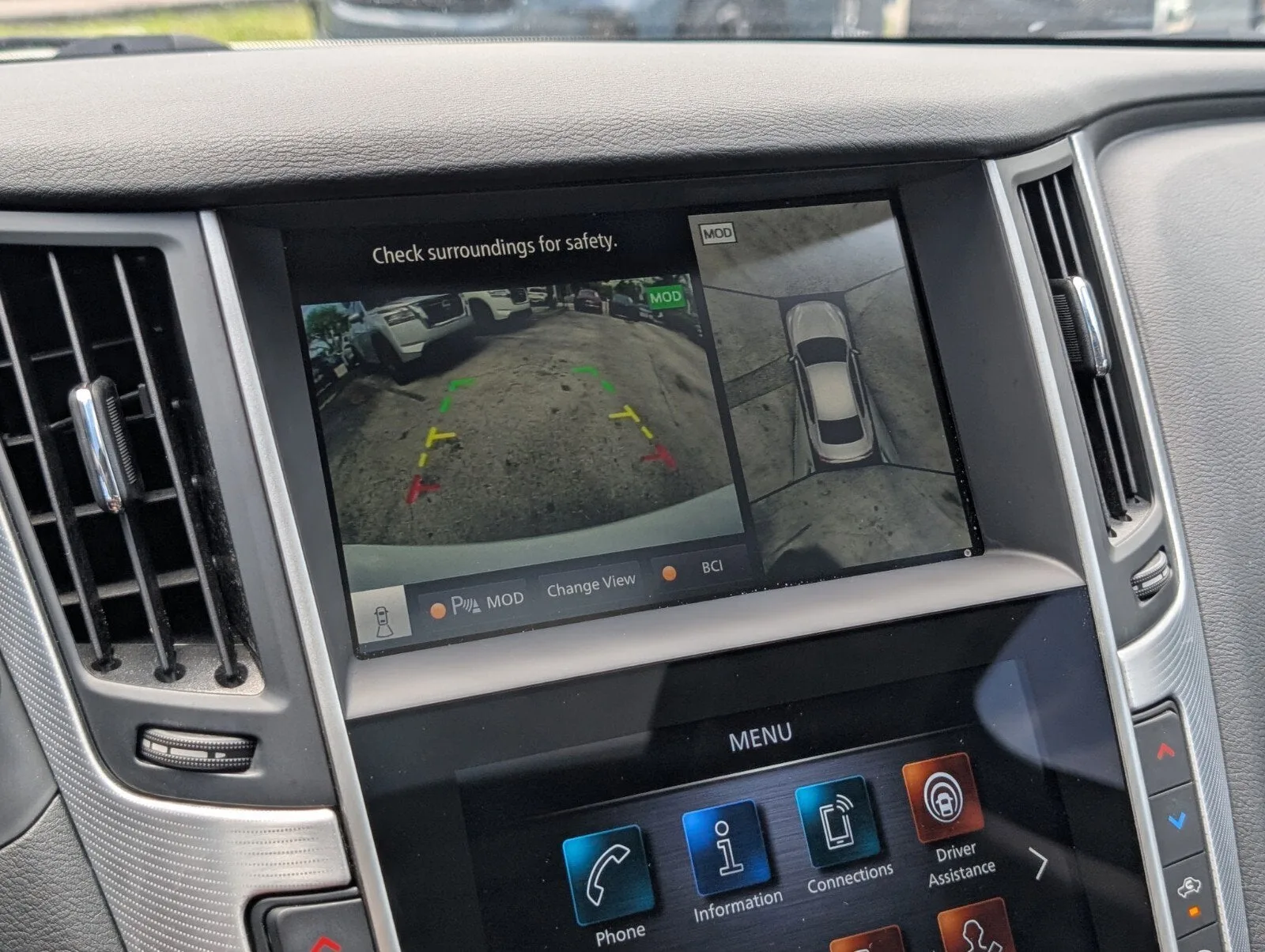 2023 INFINITI Q50 LUXE photo 17