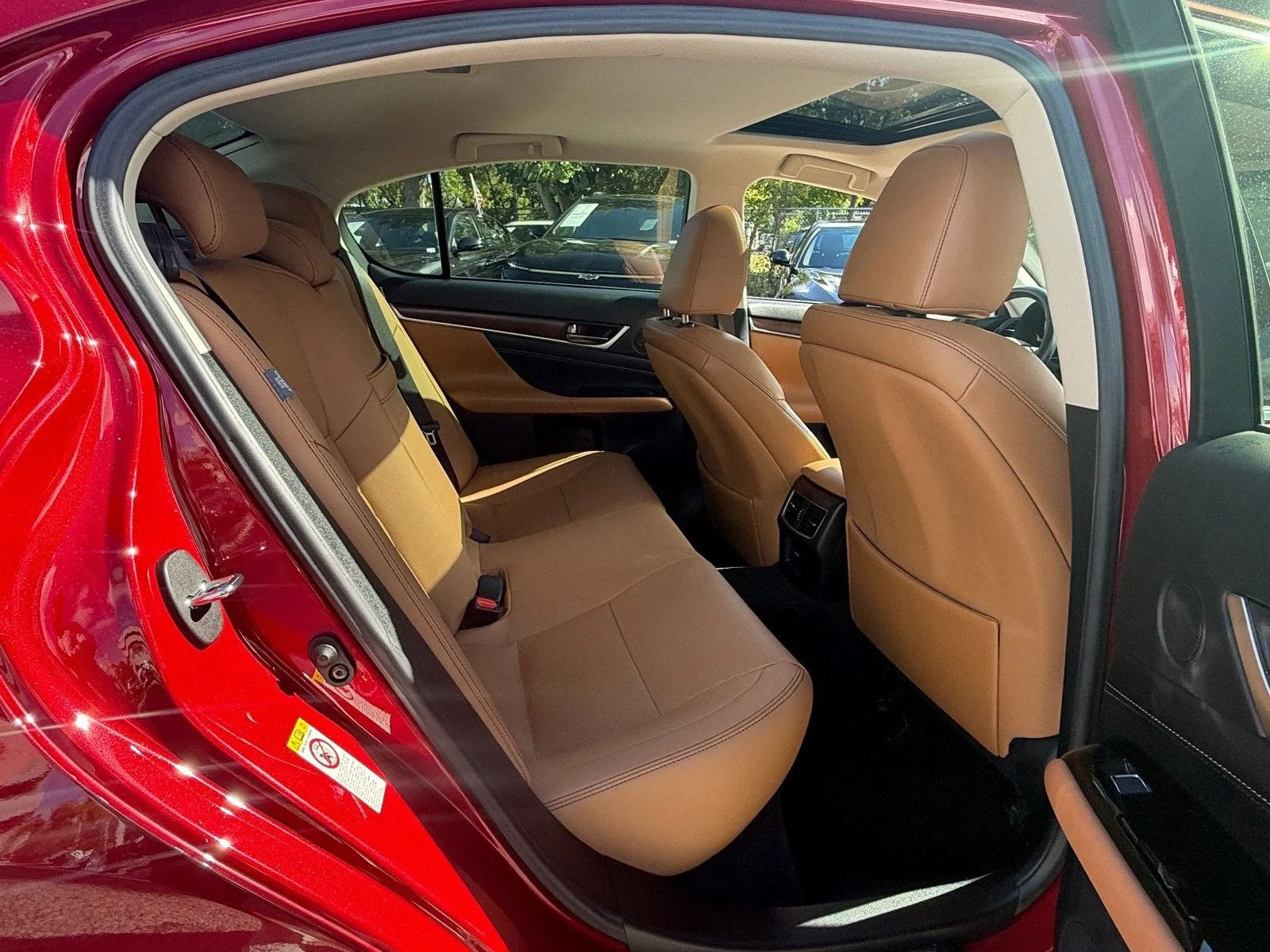 2019 Lexus GS GS 350 photo 17