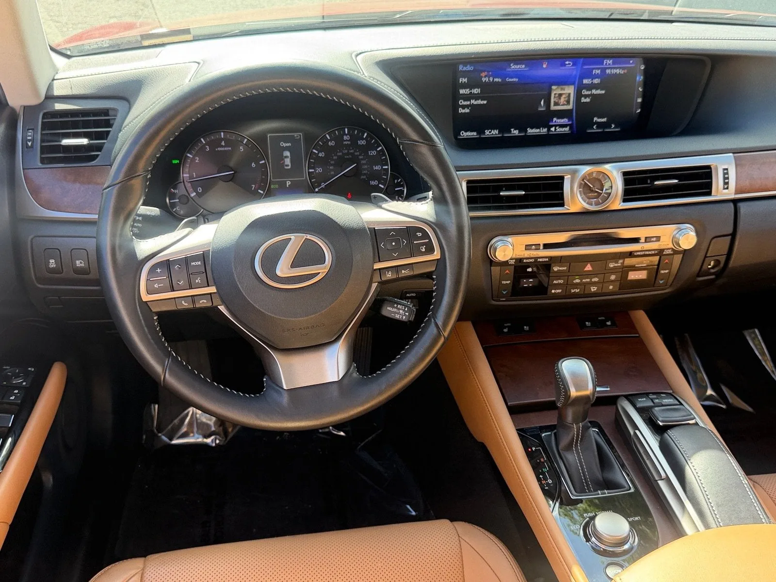 2019 Lexus GS GS 350 photo 13