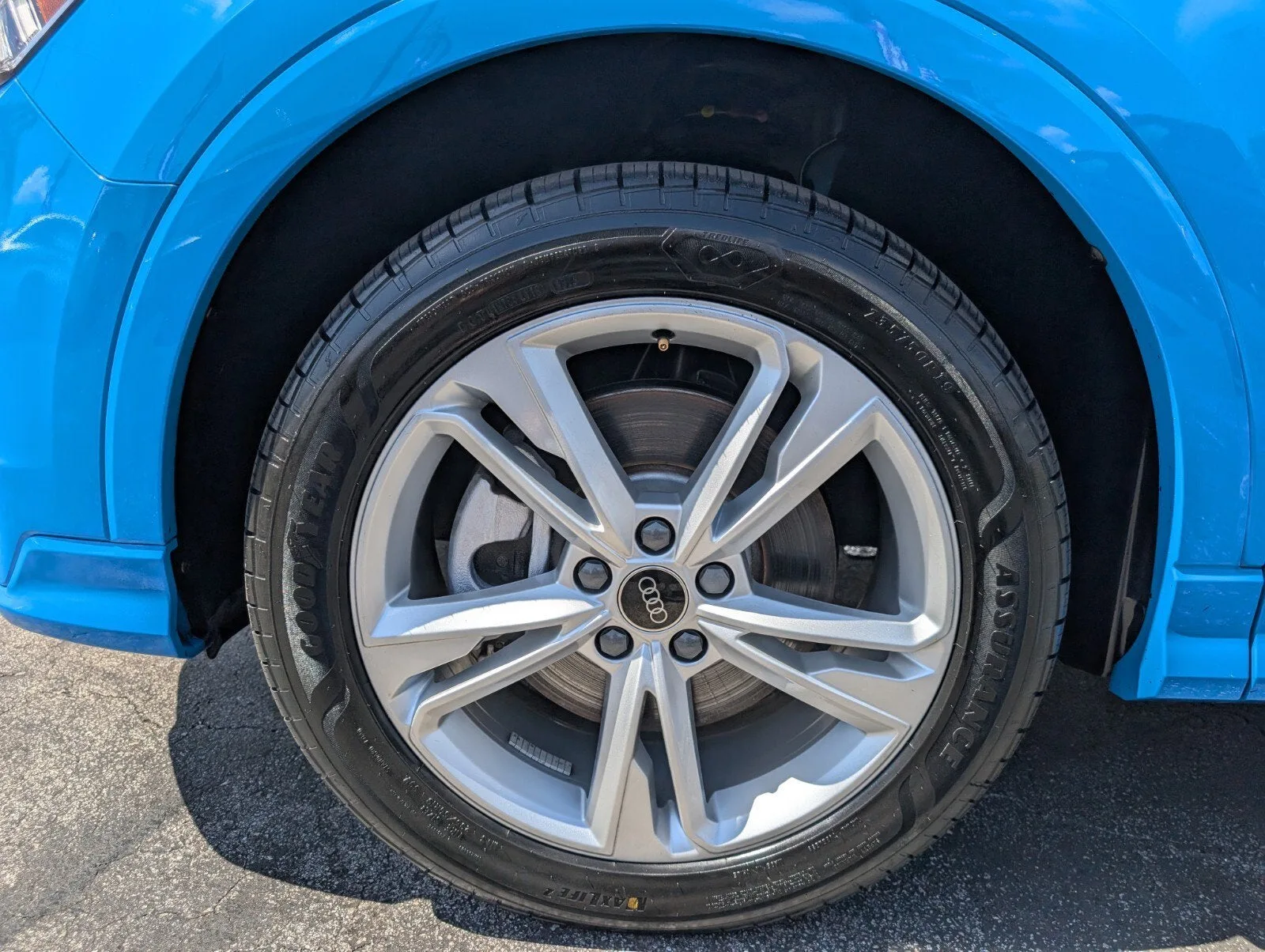 2022 Audi Q3 S line Premium Plus photo 10