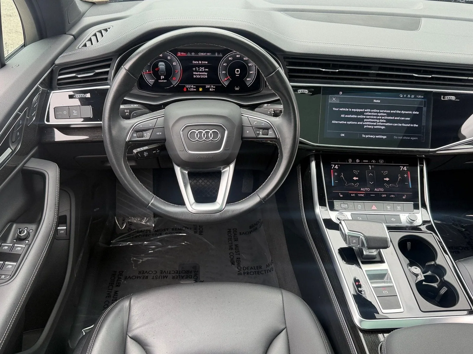 2025 Audi Q7 Premium Plus photo 14