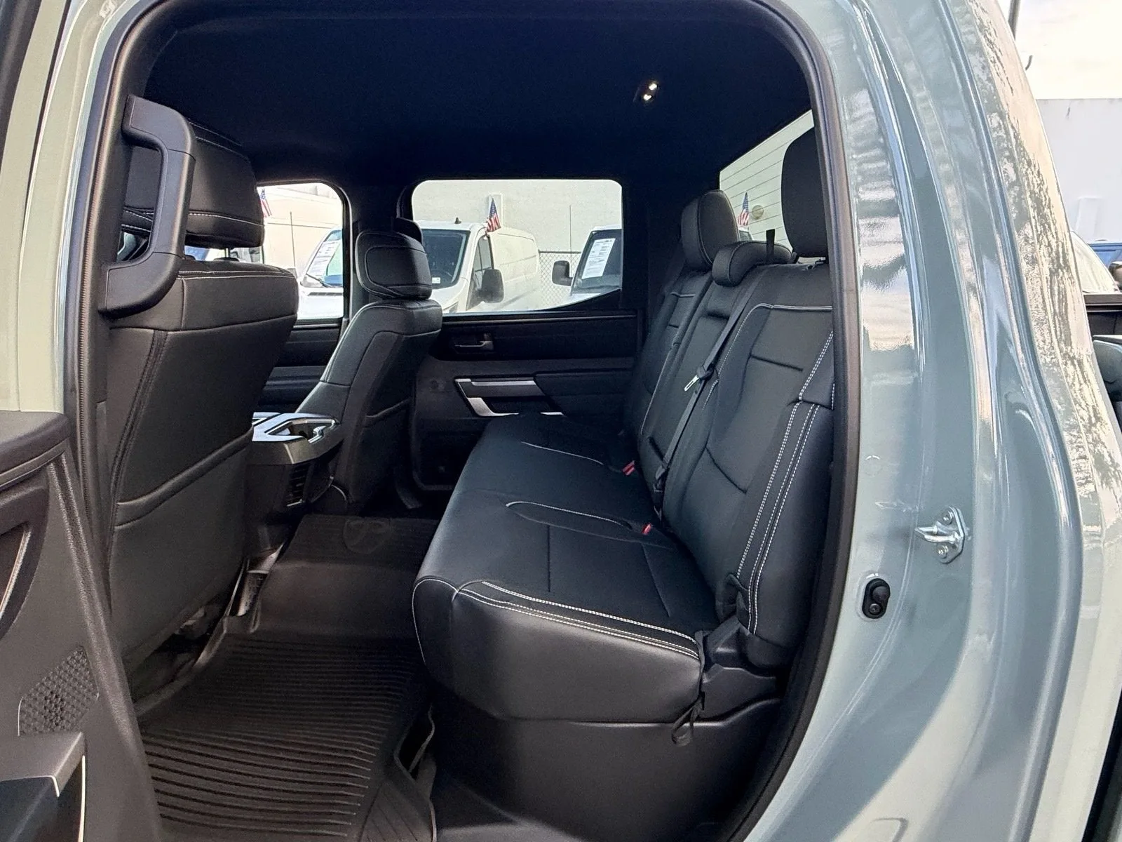 2026 Toyota Tundra 2WD SR5 photo 11