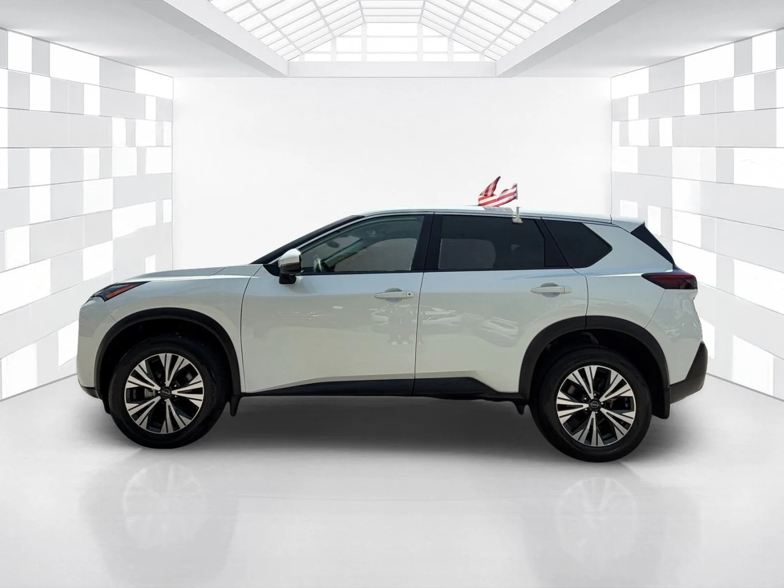 2023 Nissan Rogue SV photo 4