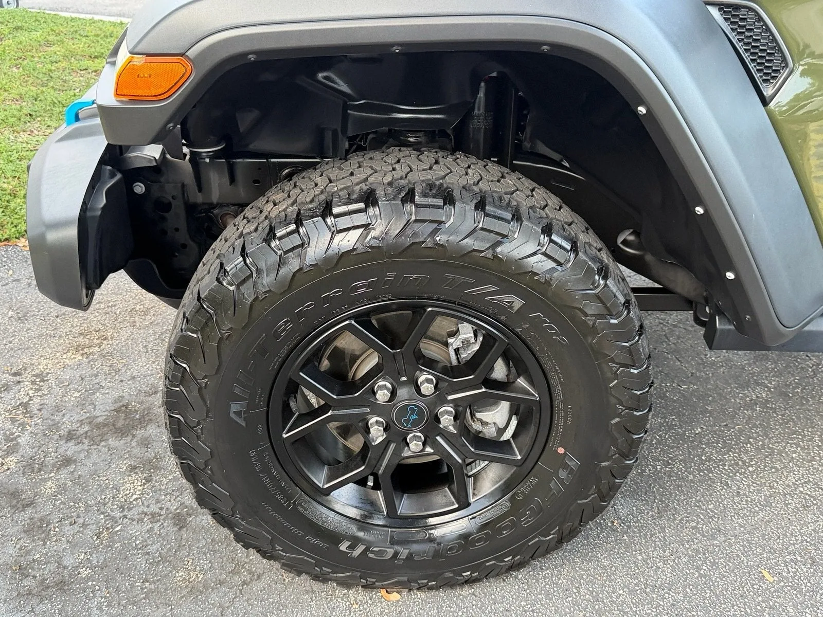 2024 Jeep Wrangler 4xe Willys photo 20