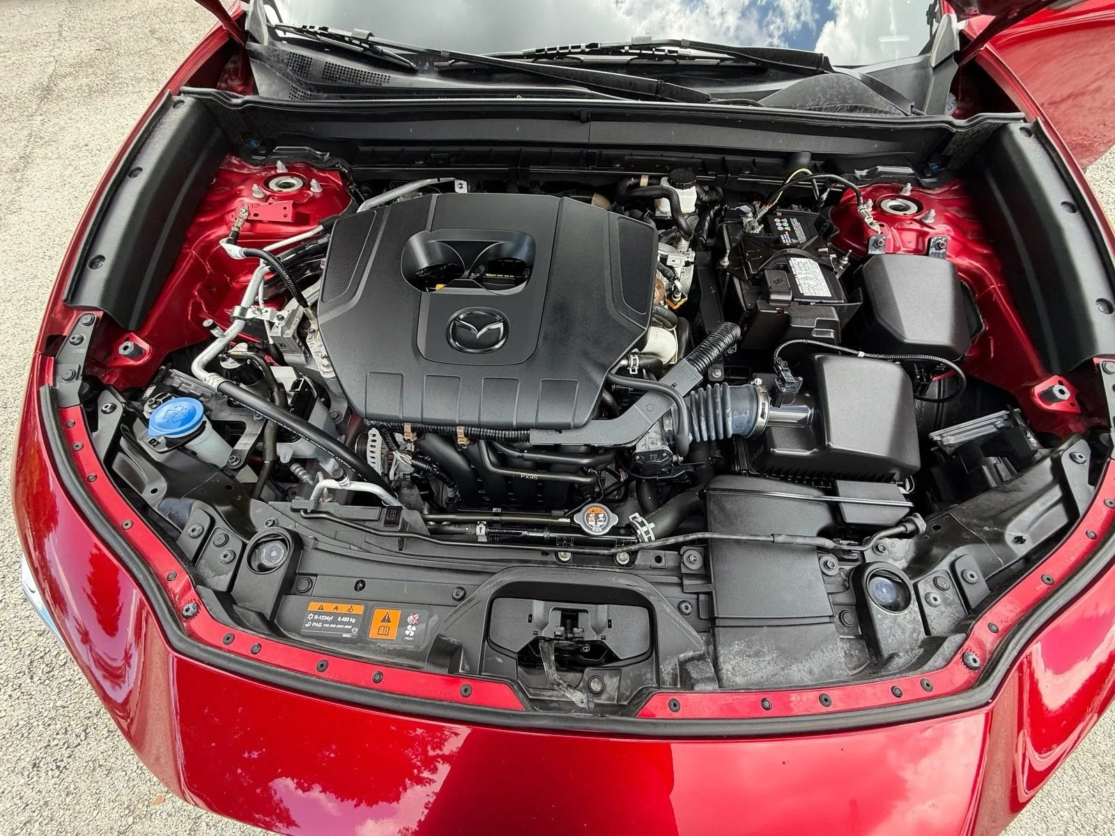 2023 Mazda CX-30 2.5 S Preferred Package photo 20