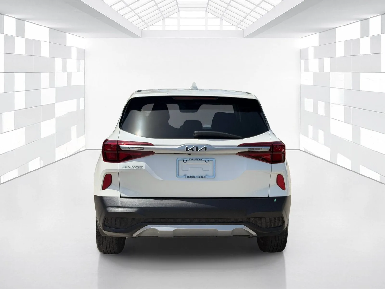 2022 Kia Seltos LX photo 6