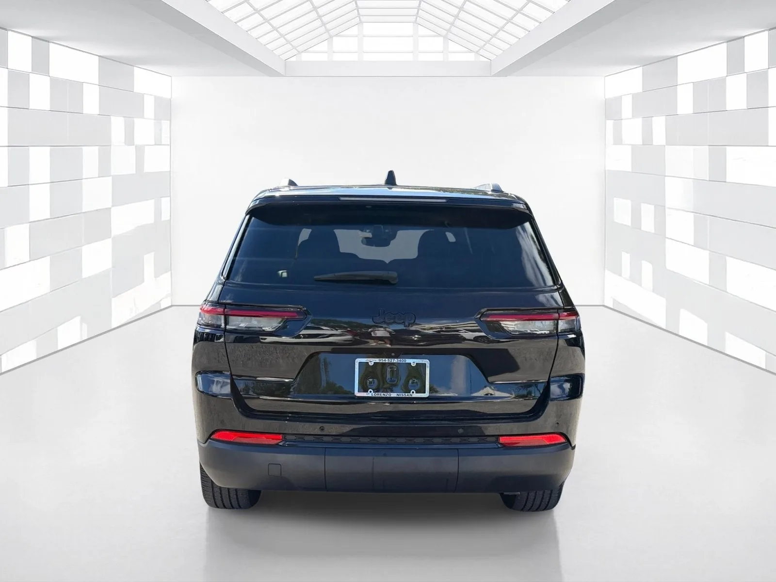2023 Jeep Grand Cherokee L Altitude photo 6