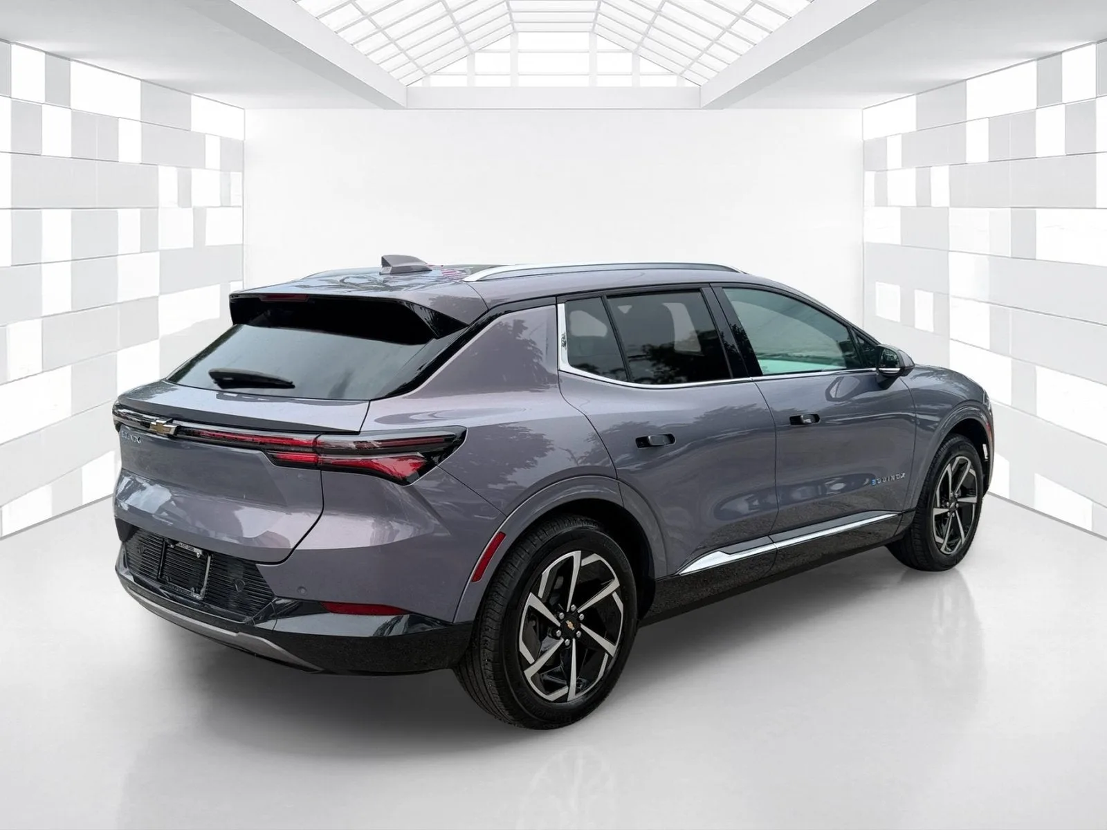 2025 Chevrolet Equinox EV LT photo 7