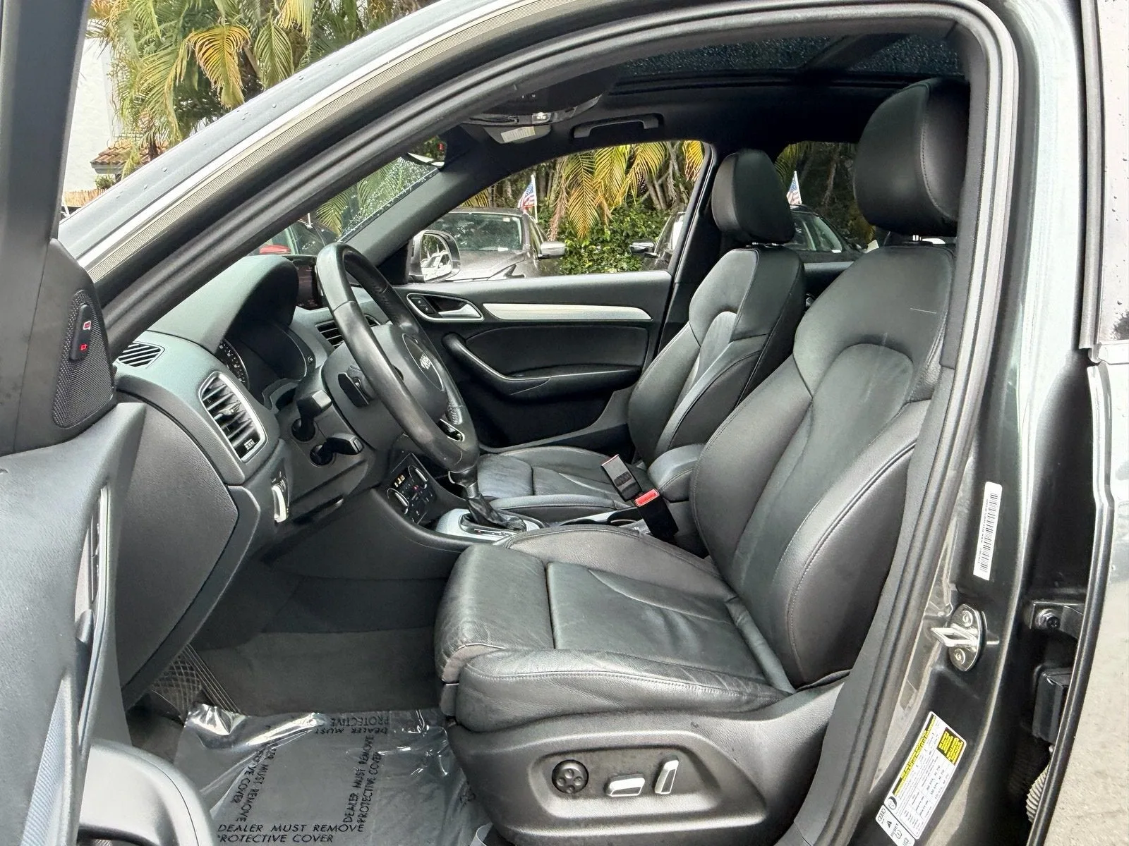 2018 Audi Q3 Premium Plus photo 9