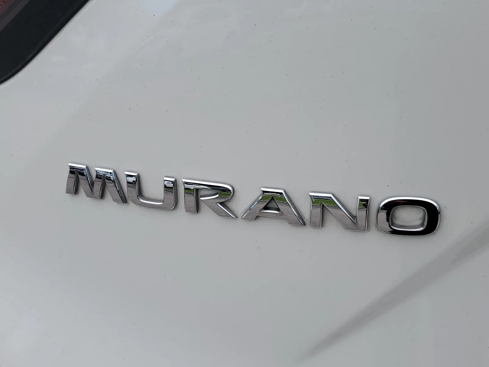 2020 Nissan Murano SV photo 30