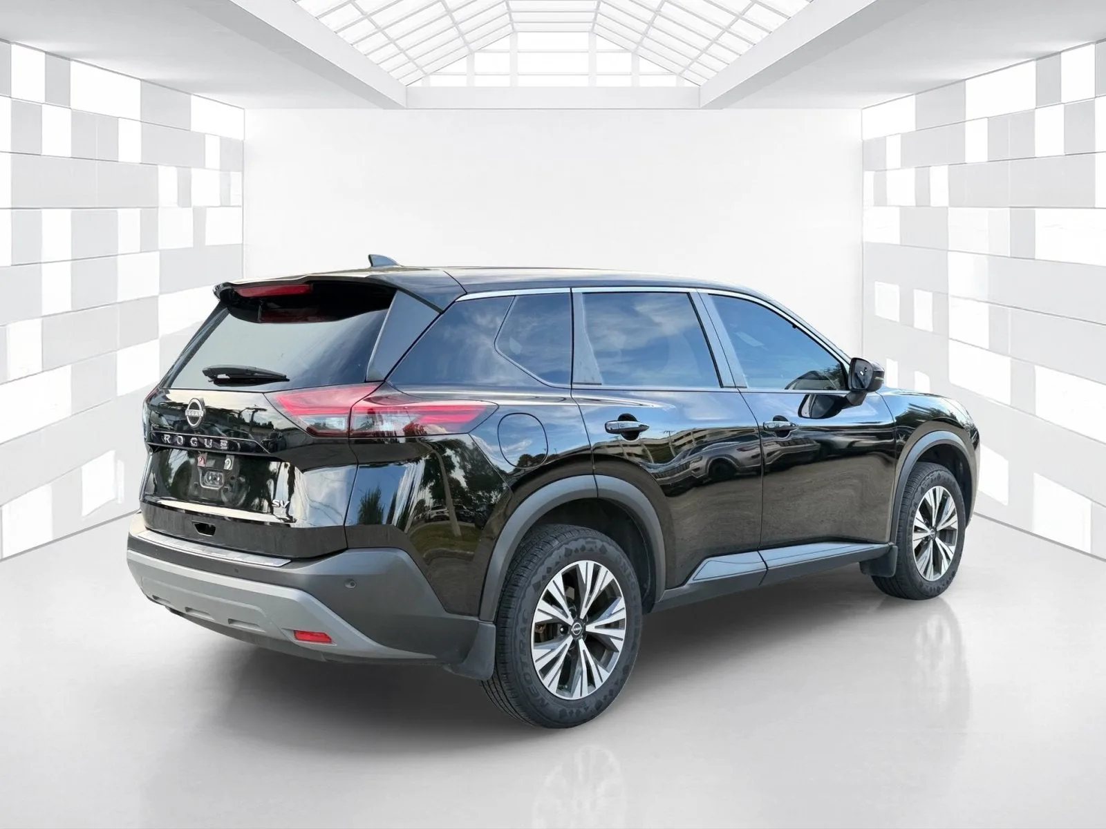 2023 Nissan Rogue SV photo 7