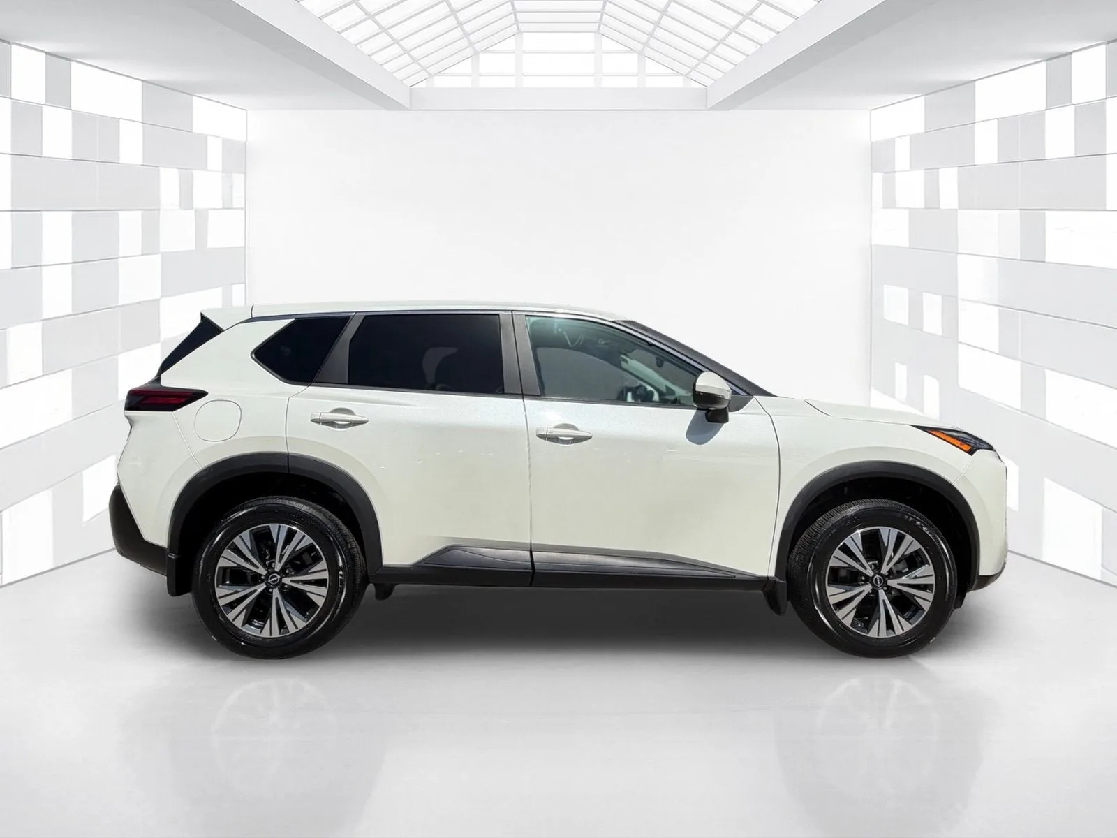 2023 Nissan Rogue SV photo 8