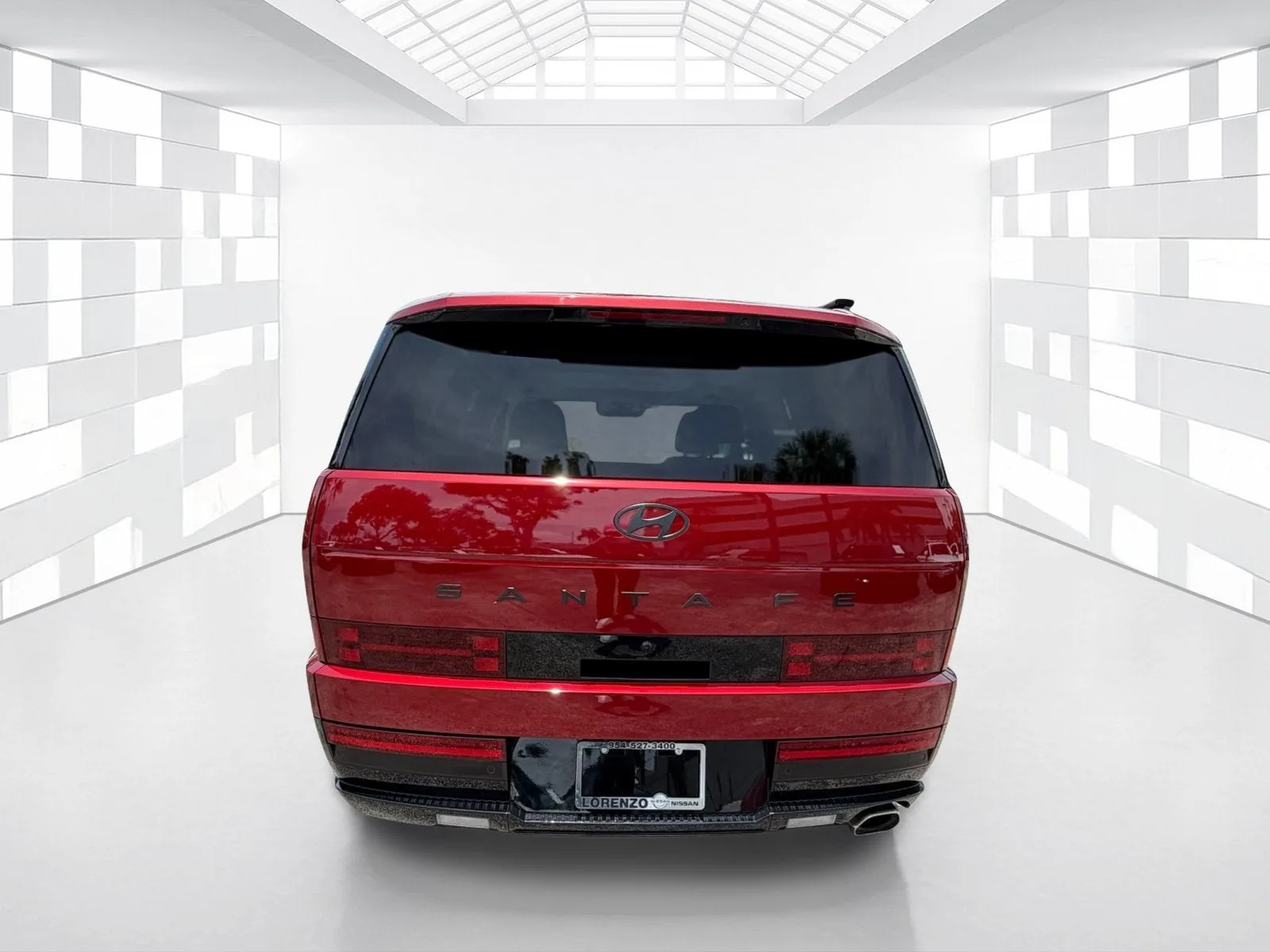 2025 Hyundai Santa Fe Calligraphy photo 6