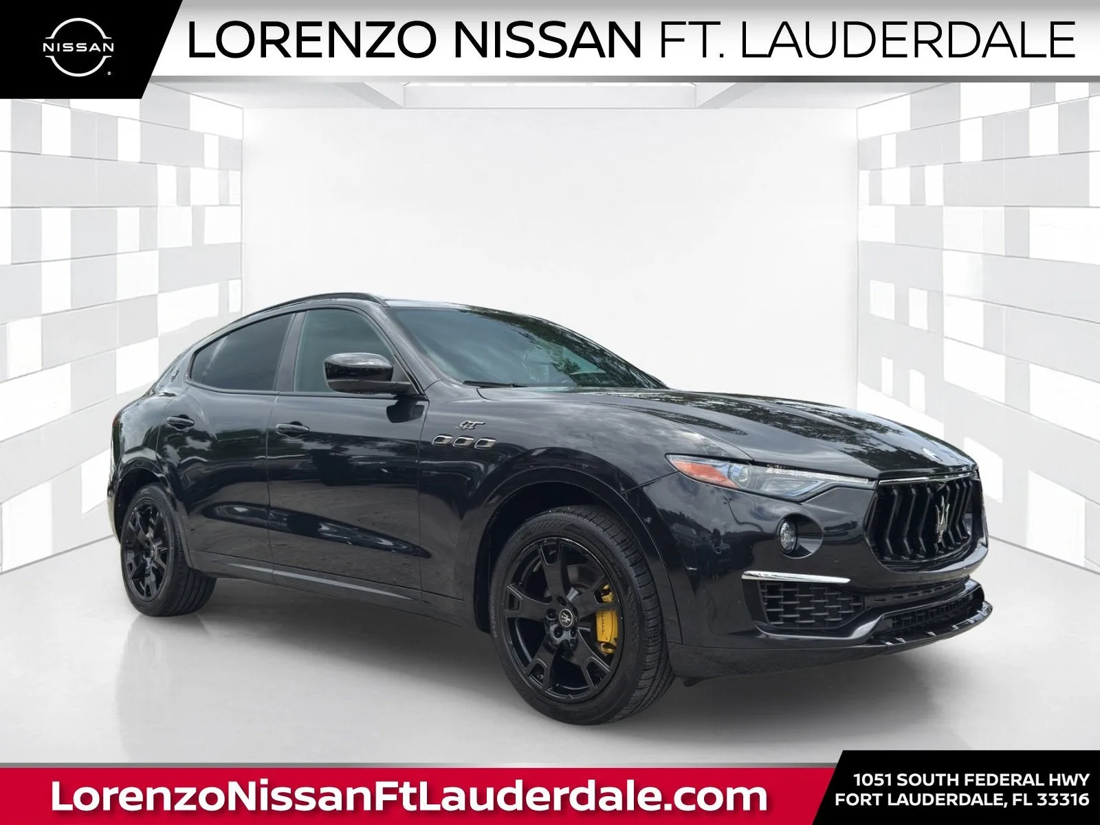 2022 Maserati Levante