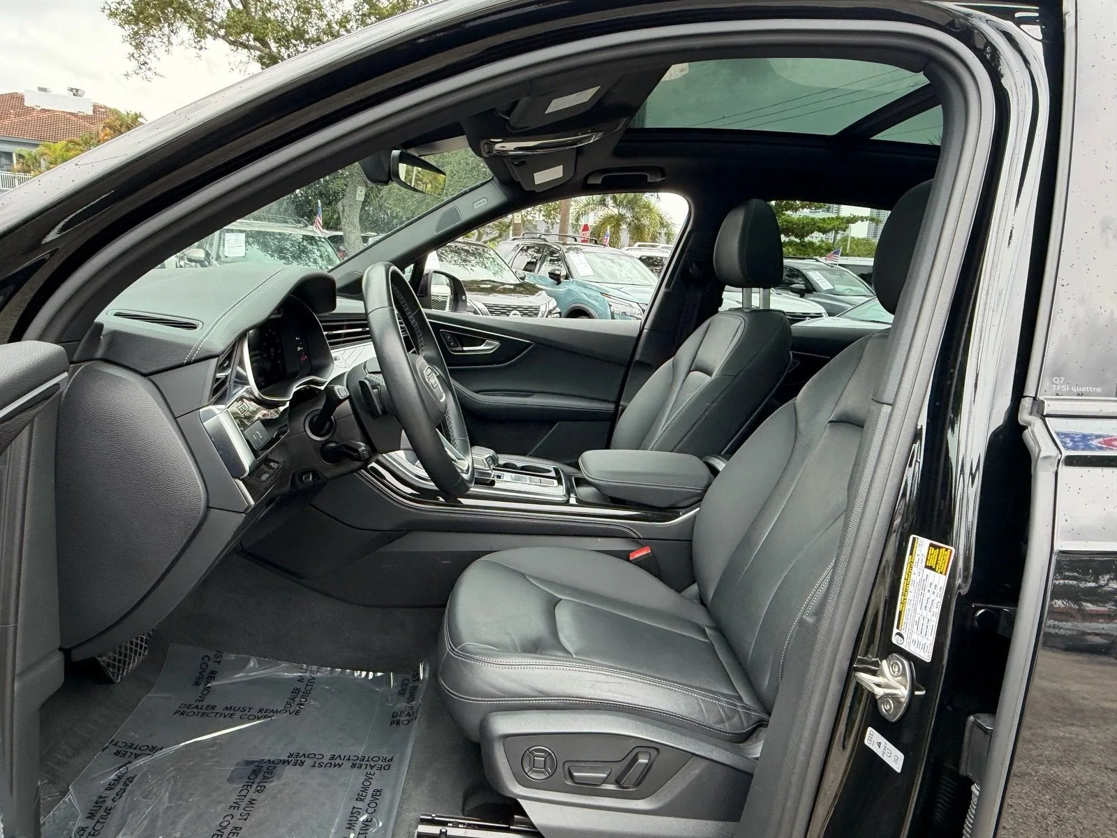 2025 Audi Q7 Premium Plus photo 9