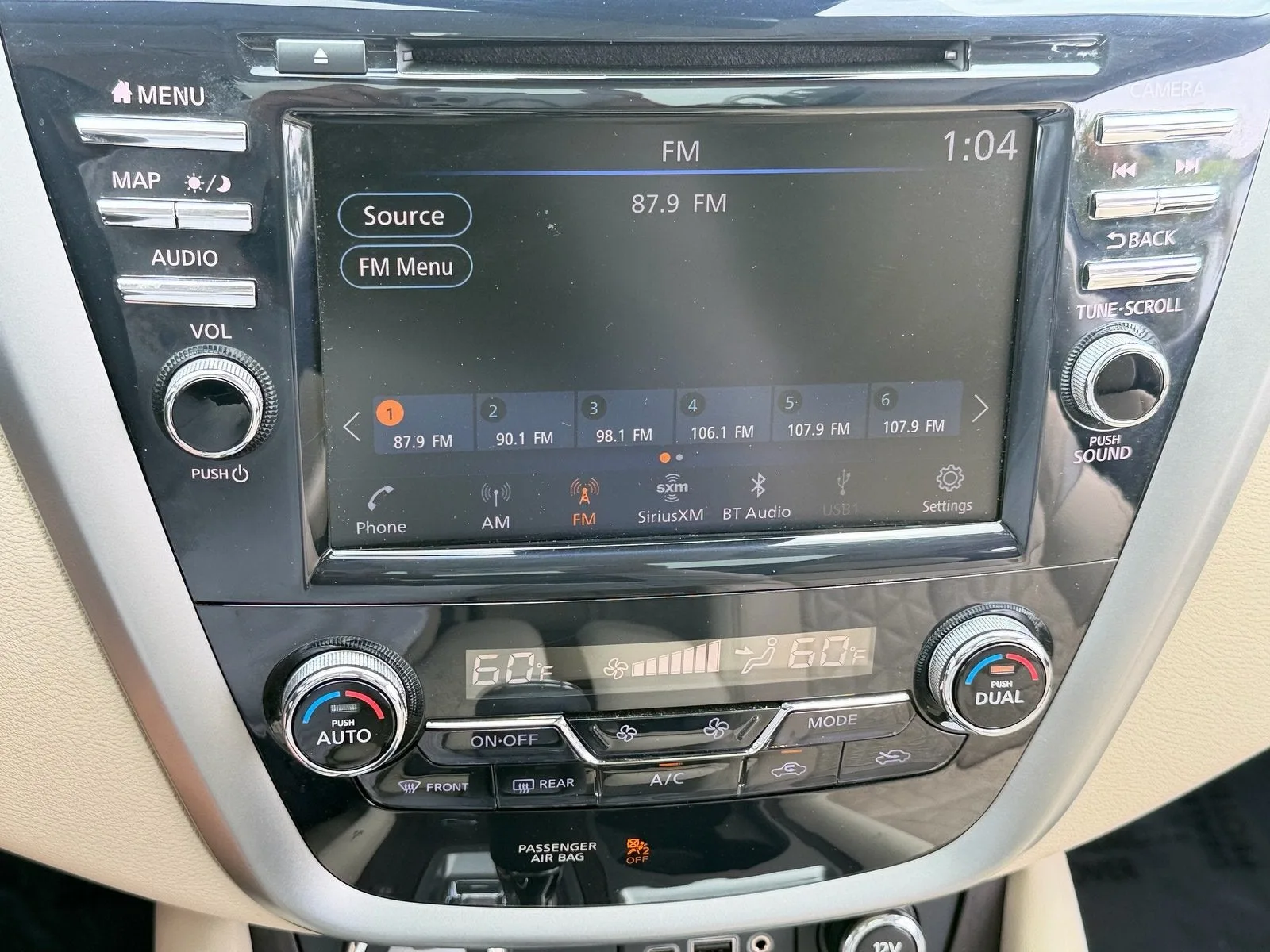 2023 Nissan Murano Platinum photo 25