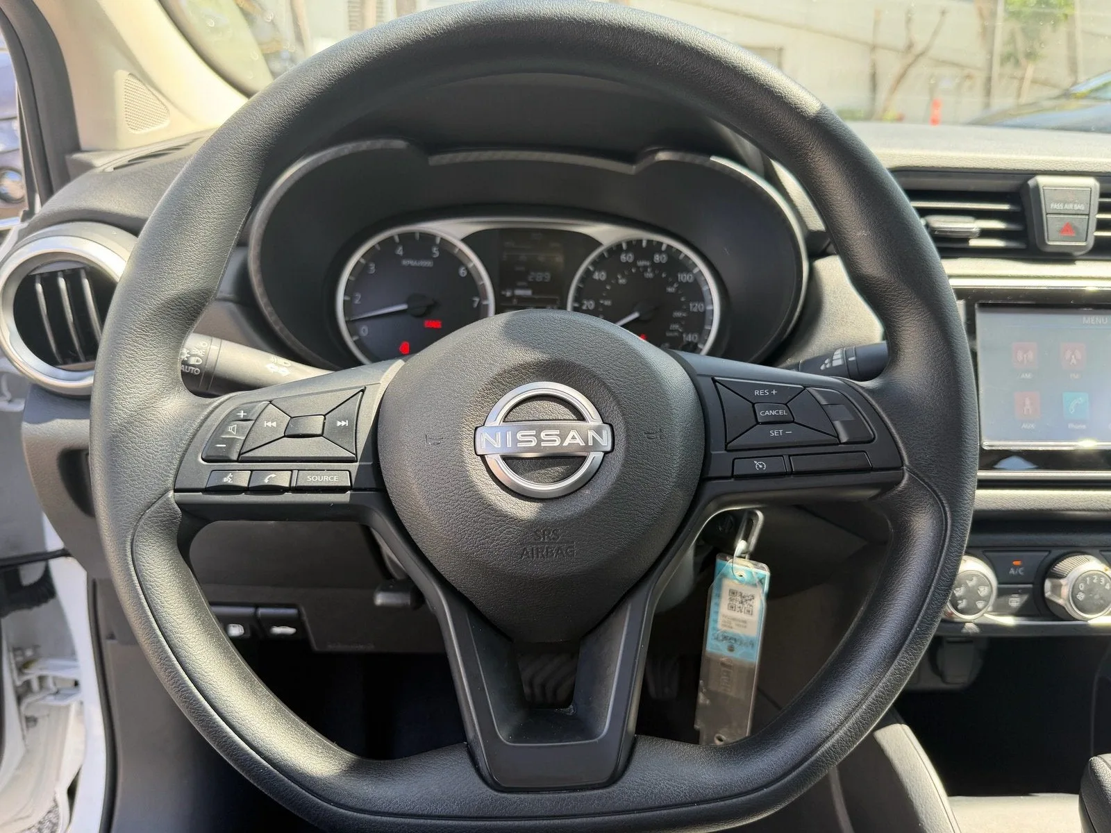 2025 Nissan Versa S photo 21
