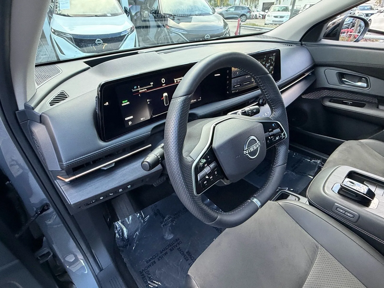 2024 Nissan ARIYA ENGAGE photo 10
