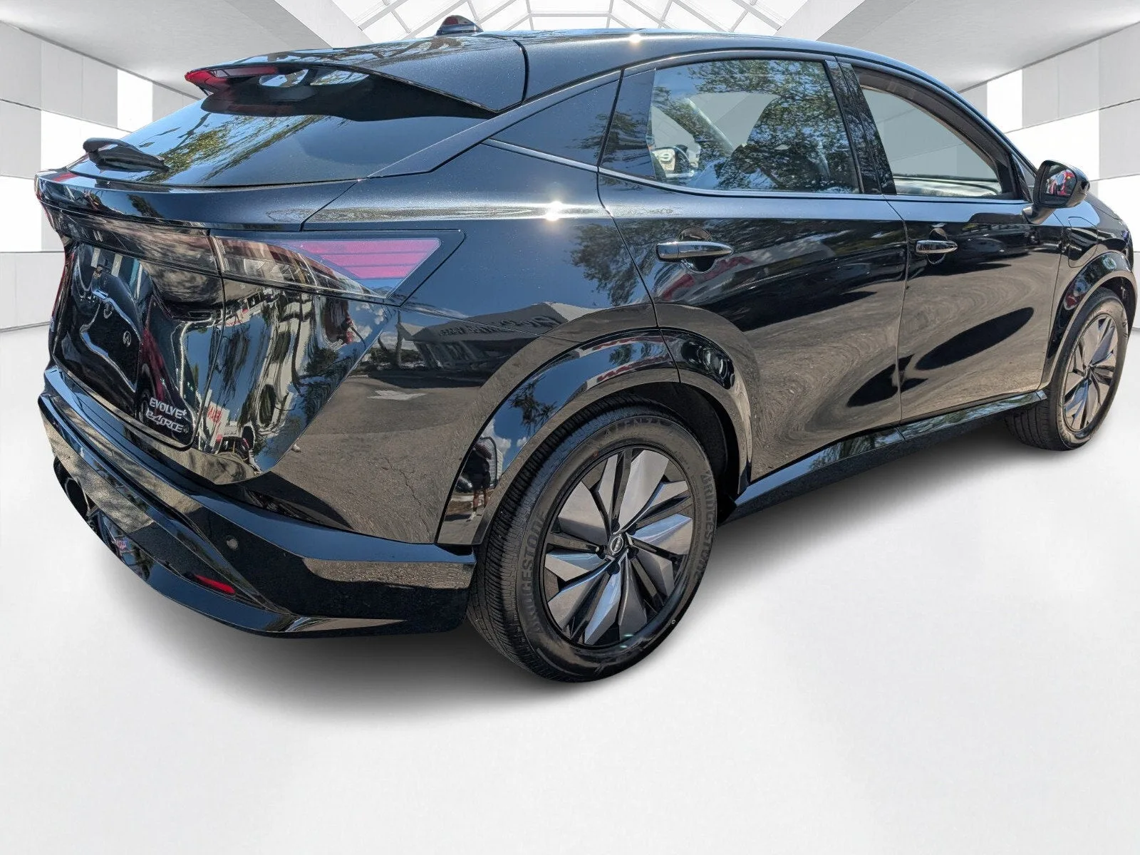 2023 Nissan ARIYA EVOLVE+ photo 7