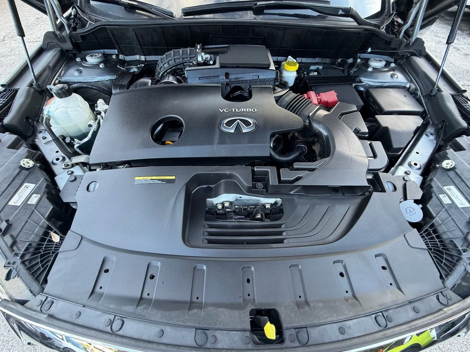 2023 INFINITI QX50 LUXE photo 22