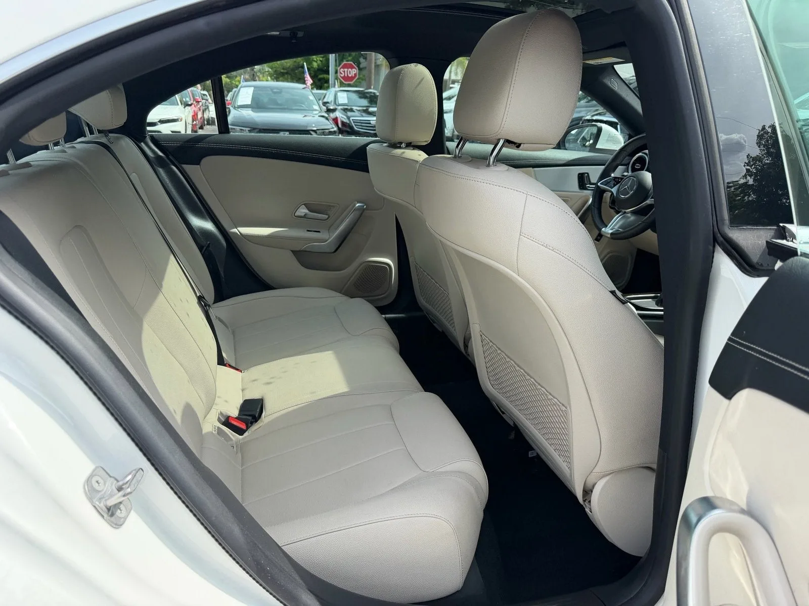 2025 Mercedes-Benz CLA CLA 250 photo 19
