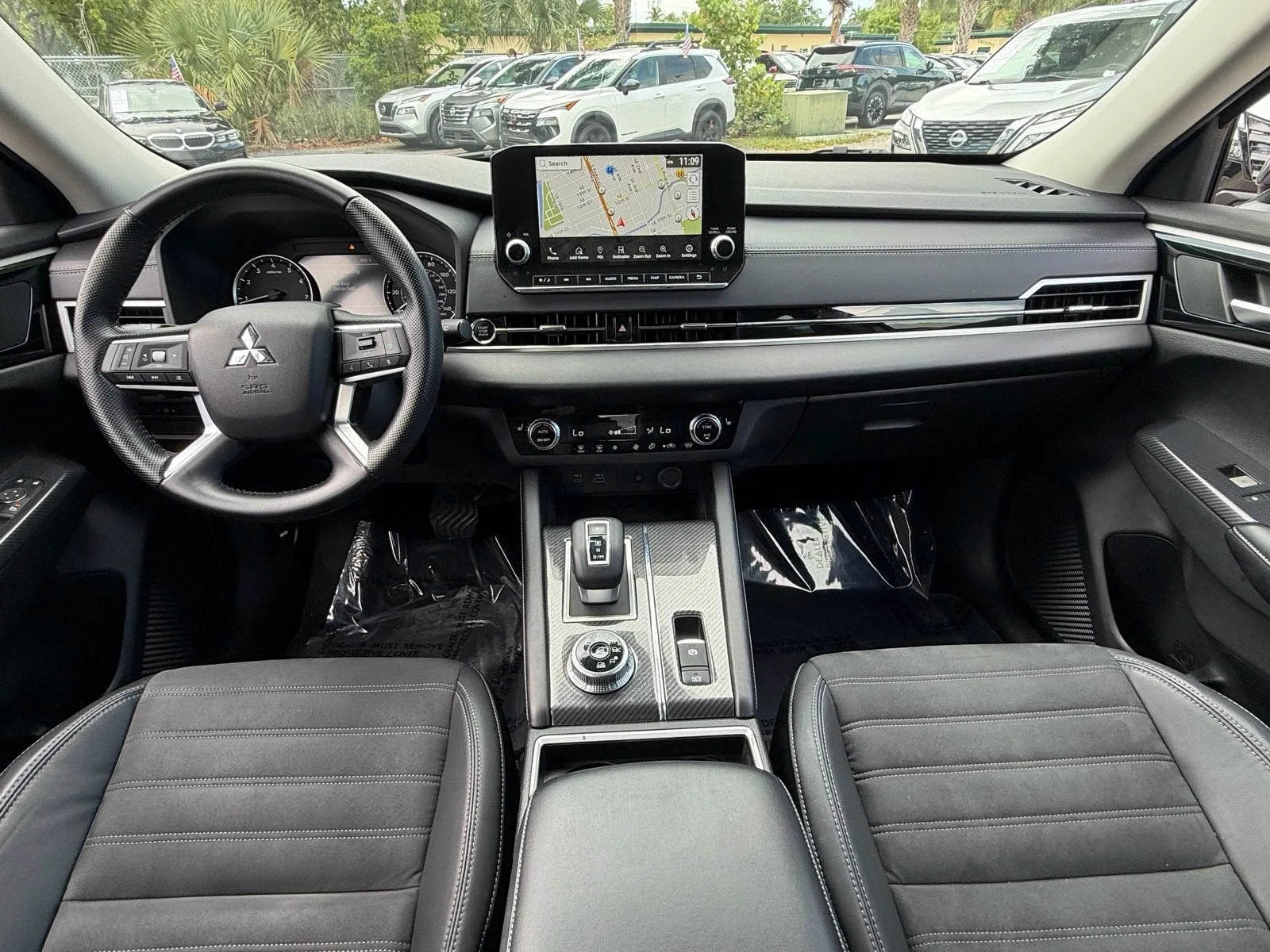 2022 Mitsubishi Outlander SE photo 13