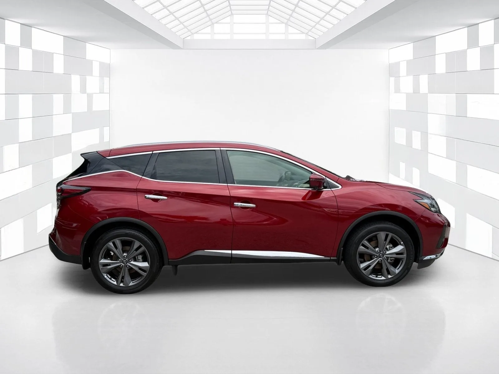 2023 Nissan Murano Platinum photo 8