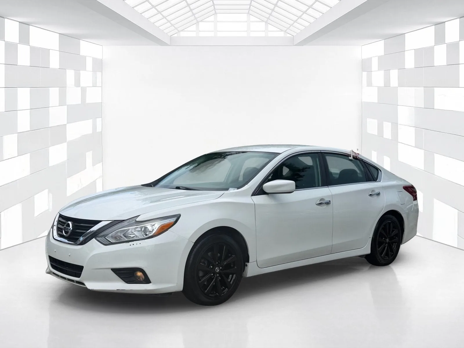 2018 Nissan Altima 2.5 SV photo 3