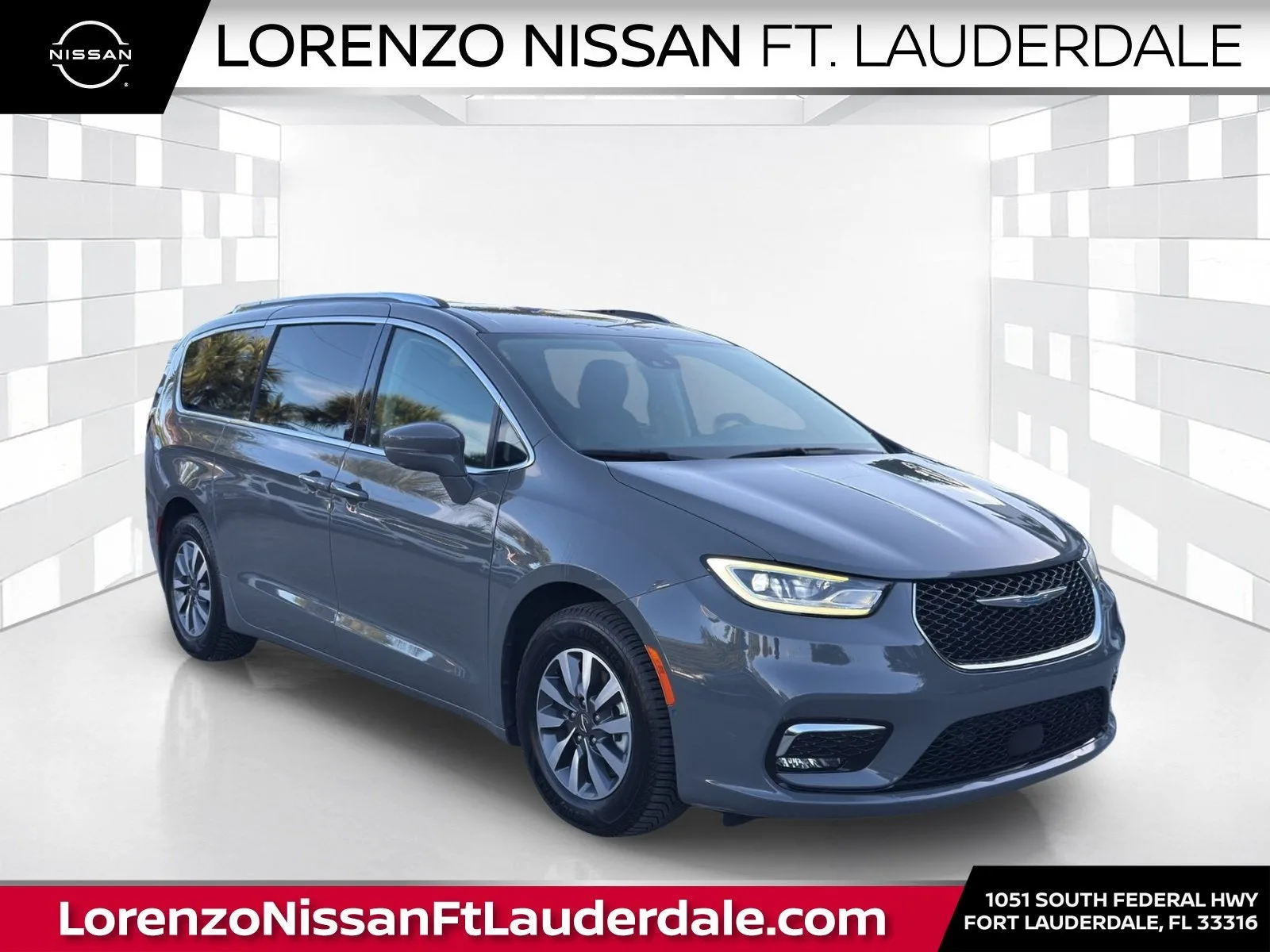 2021 Chrysler Pacifica