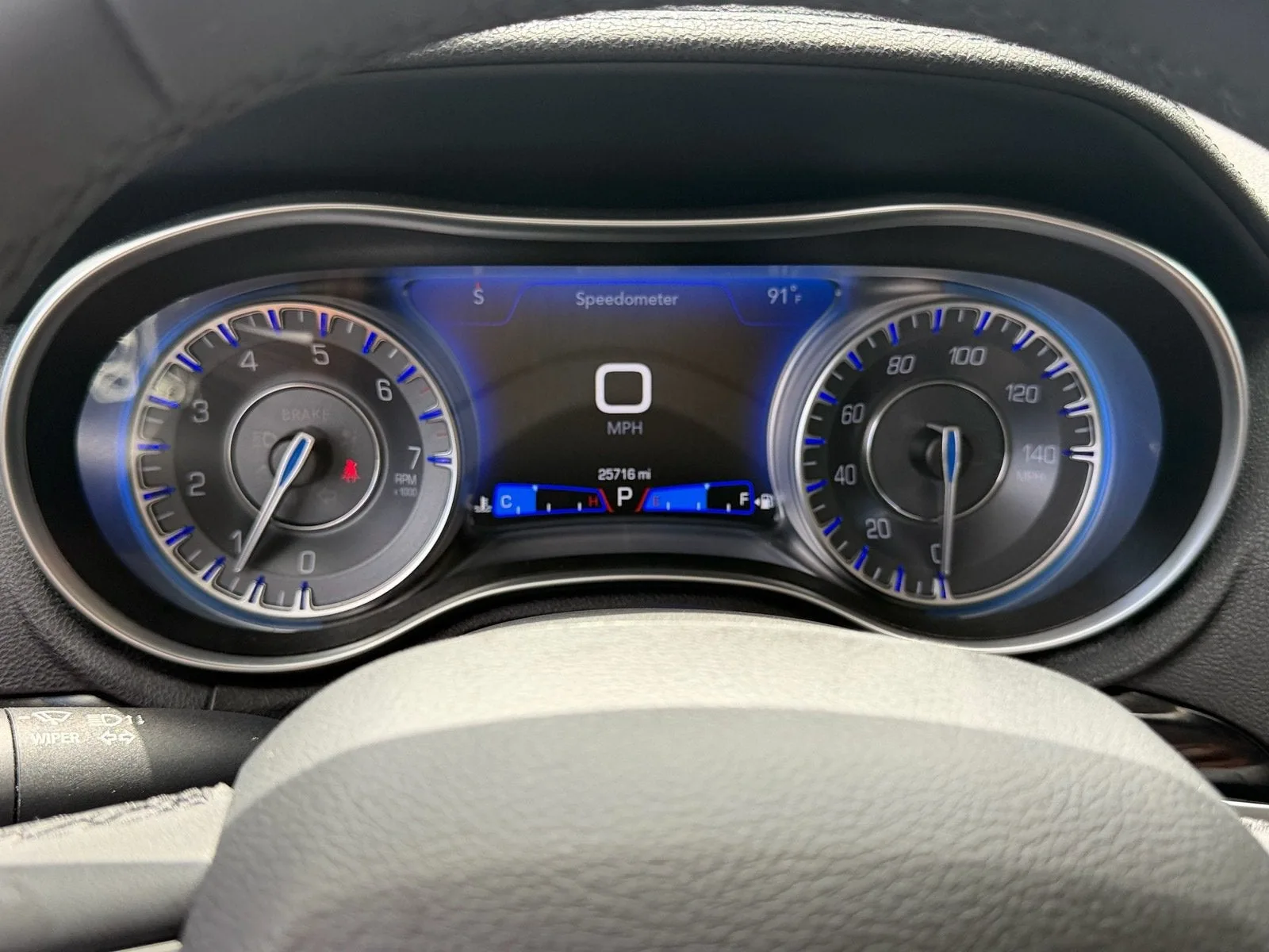 2023 Chrysler 300 Touring photo 22