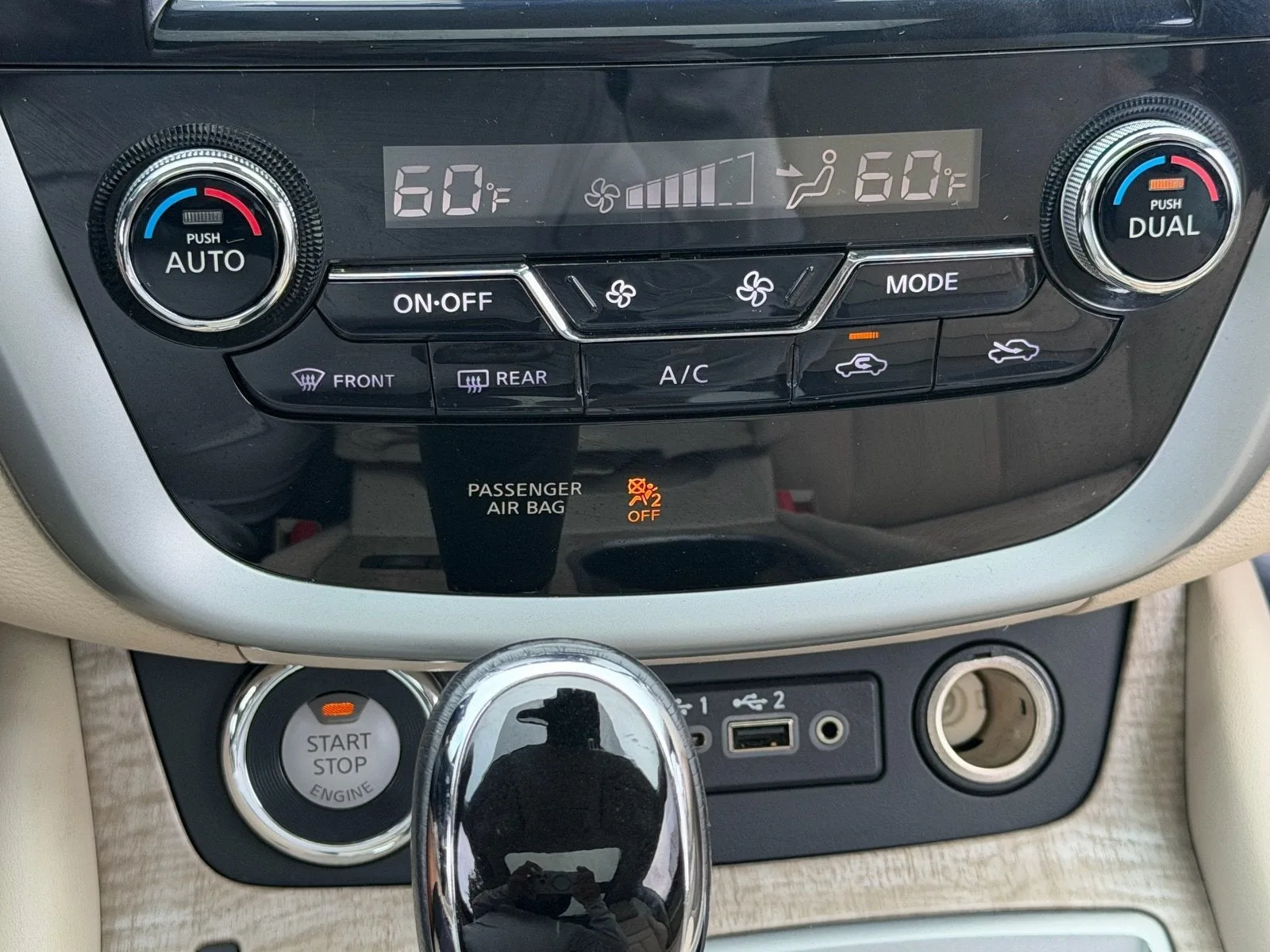 2019 Nissan Murano SL photo 27