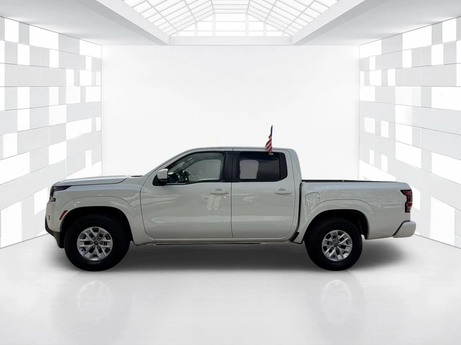 2024 Nissan Frontier Crew Cab SV photo 4