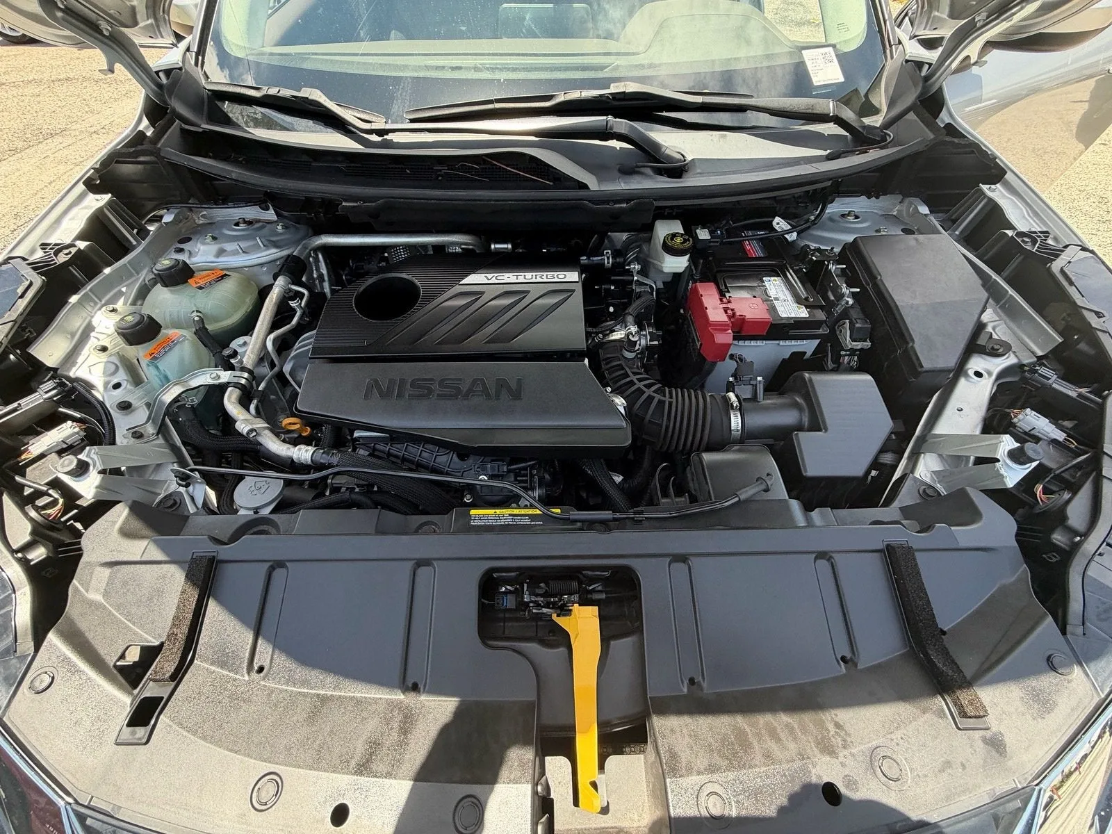 2023 Nissan Rogue SV photo 20