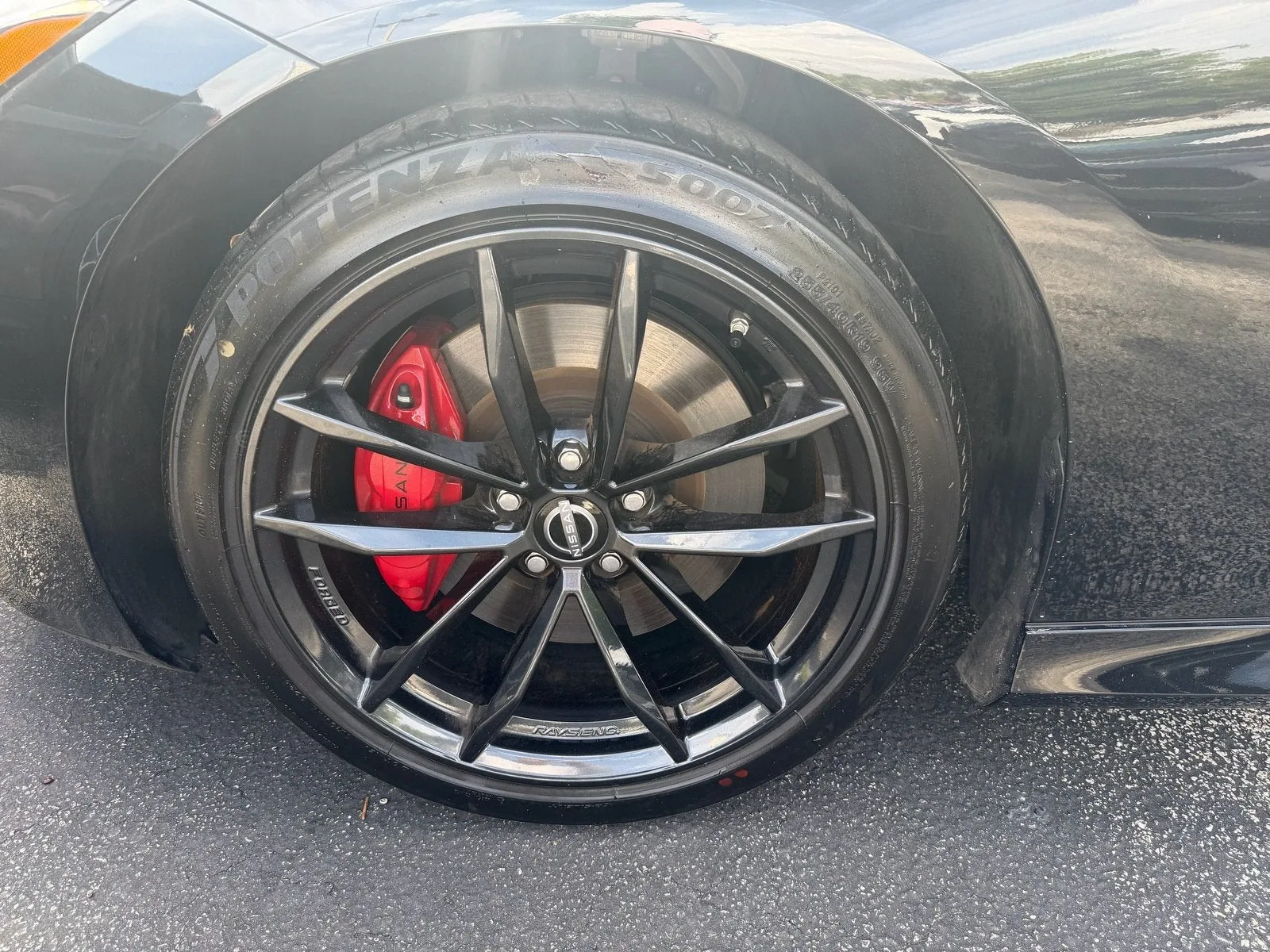 2025 Nissan Z Performance photo 9