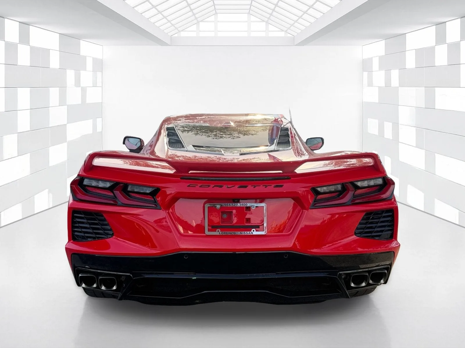 2024 Chevrolet Corvette 1LT photo 6