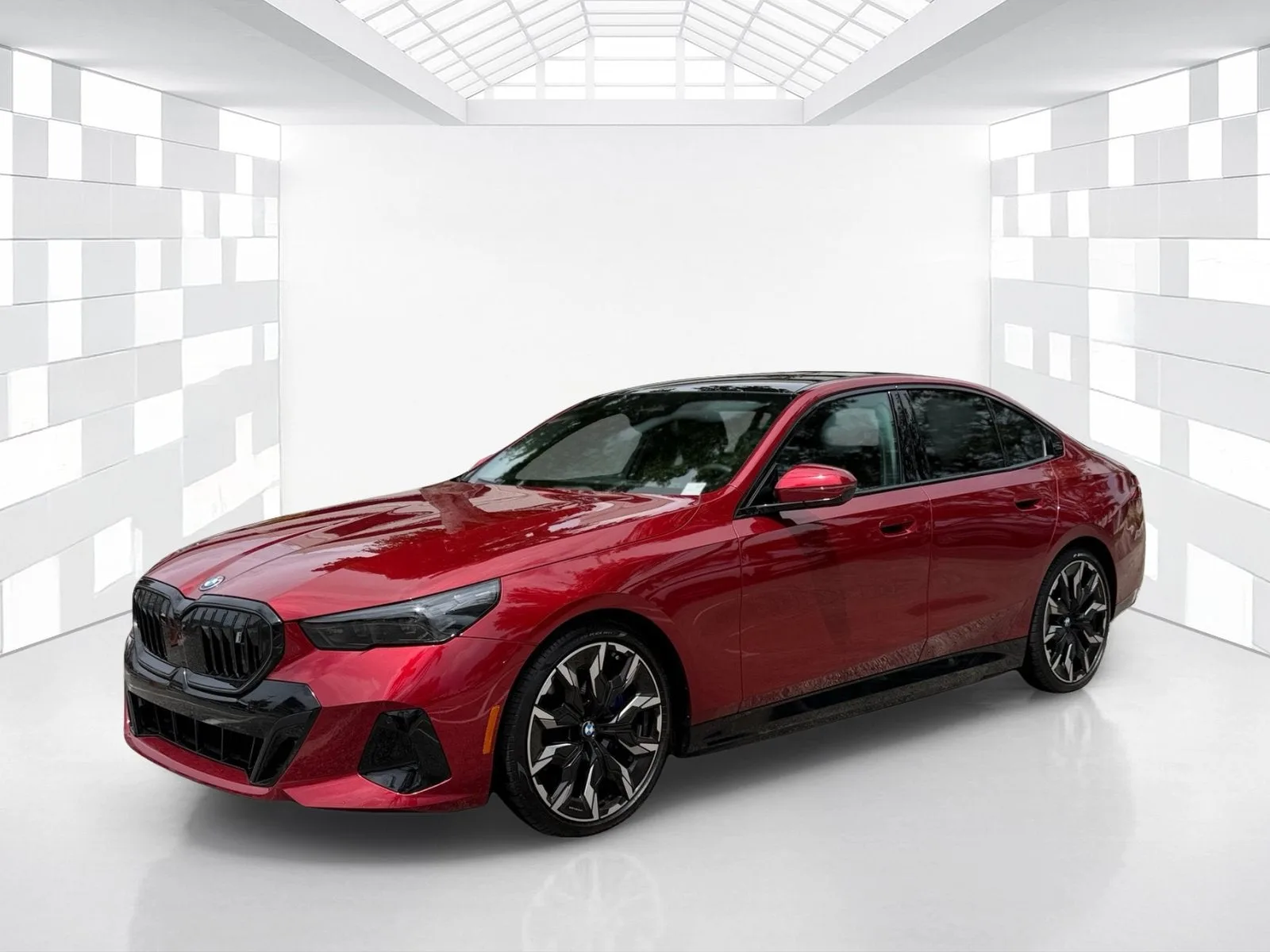 2026 BMW i5 eDrive40 photo 3