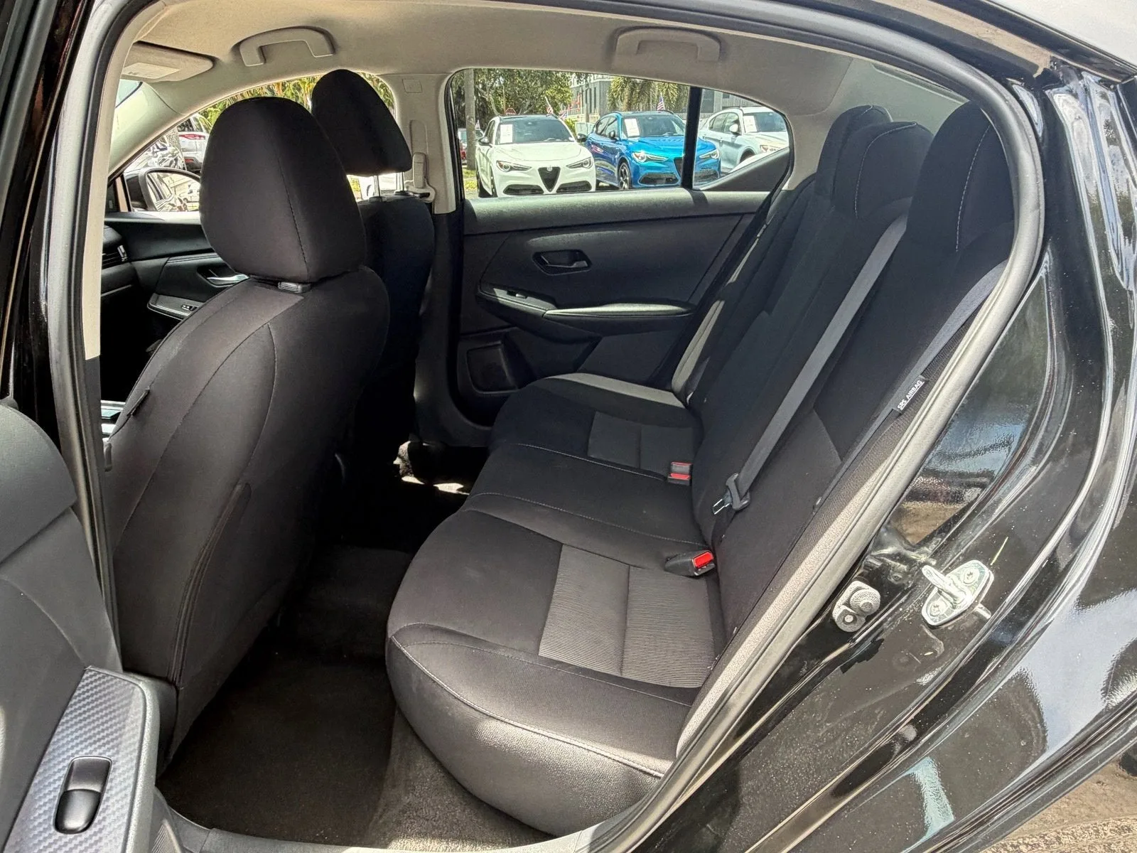 2024 Nissan Sentra SV photo 12