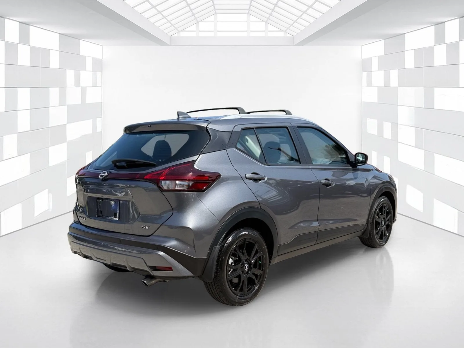 2024 Nissan Kicks SV photo 7