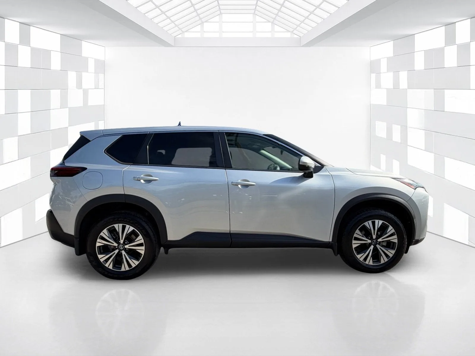2022 Nissan Rogue SV photo 8