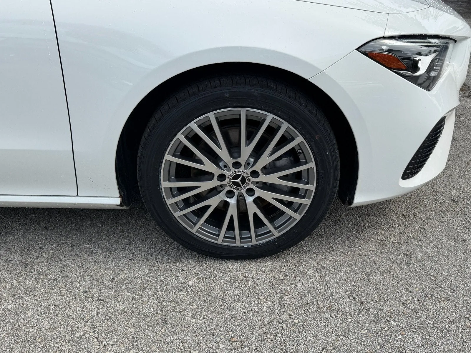 2025 Mercedes-Benz CLA CLA 250 photo 9